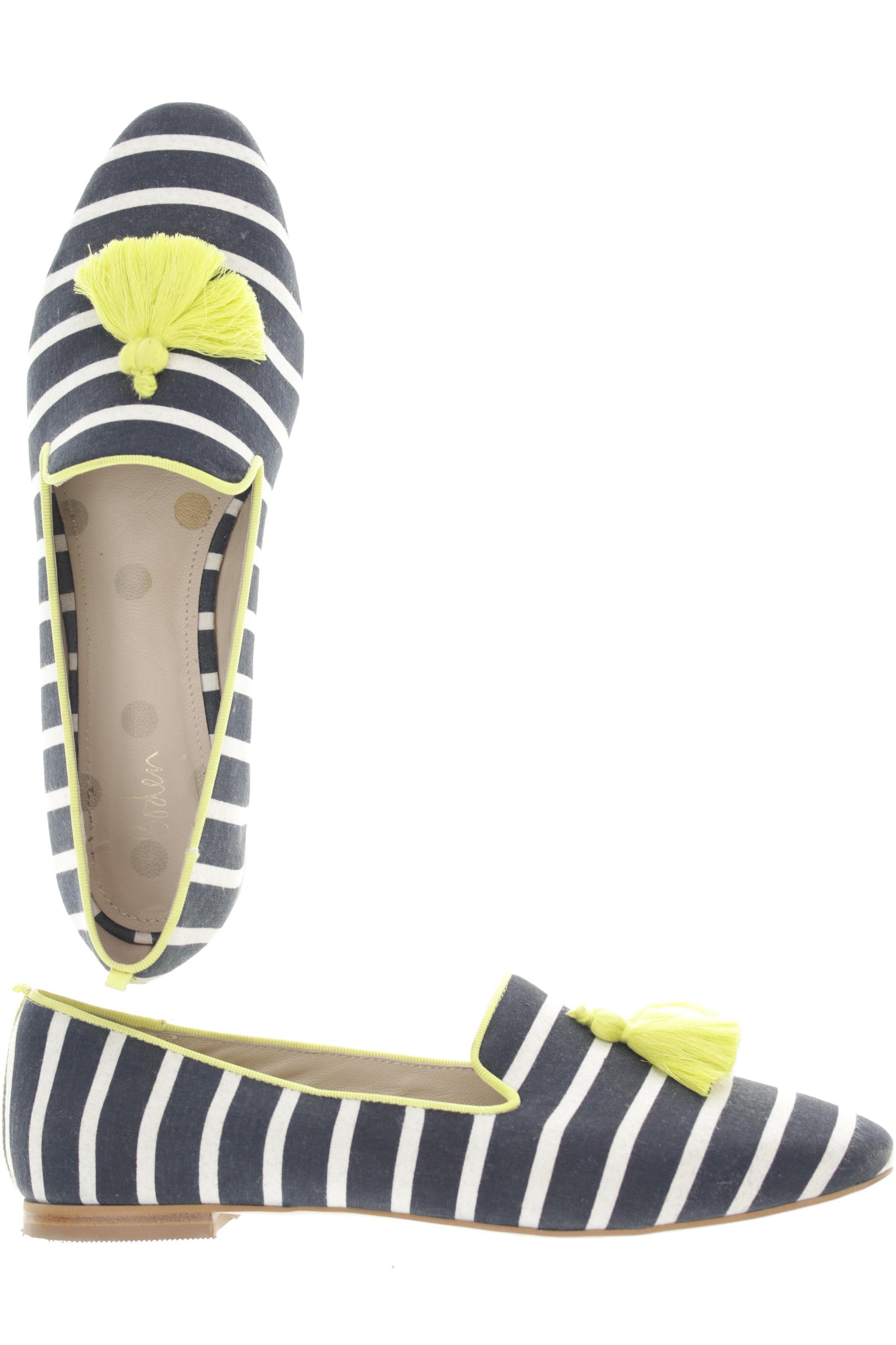 

Boden Damen Ballerinas, blau, Gr. 41