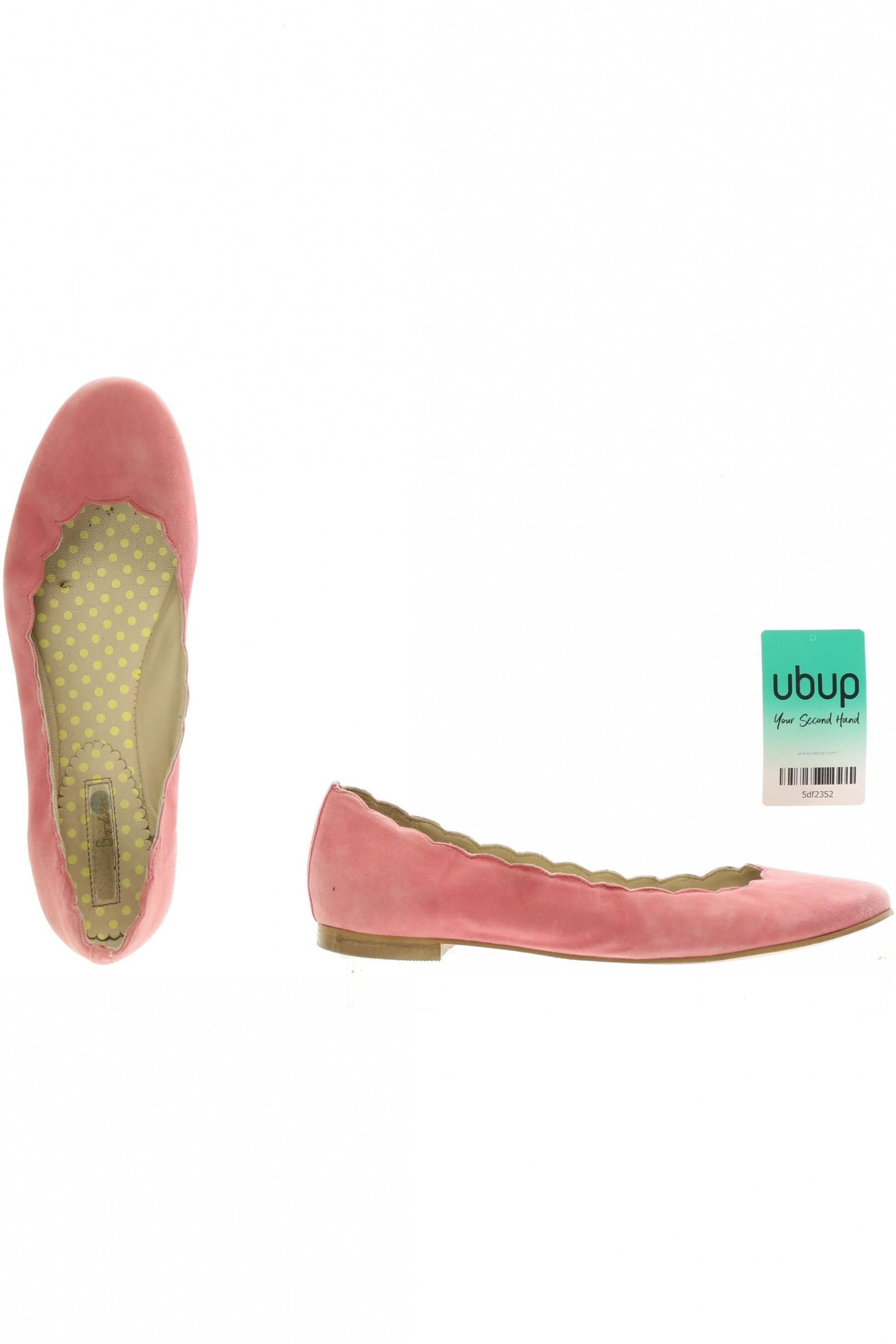 

Boden Damen Ballerinas, pink, Gr. 39.5