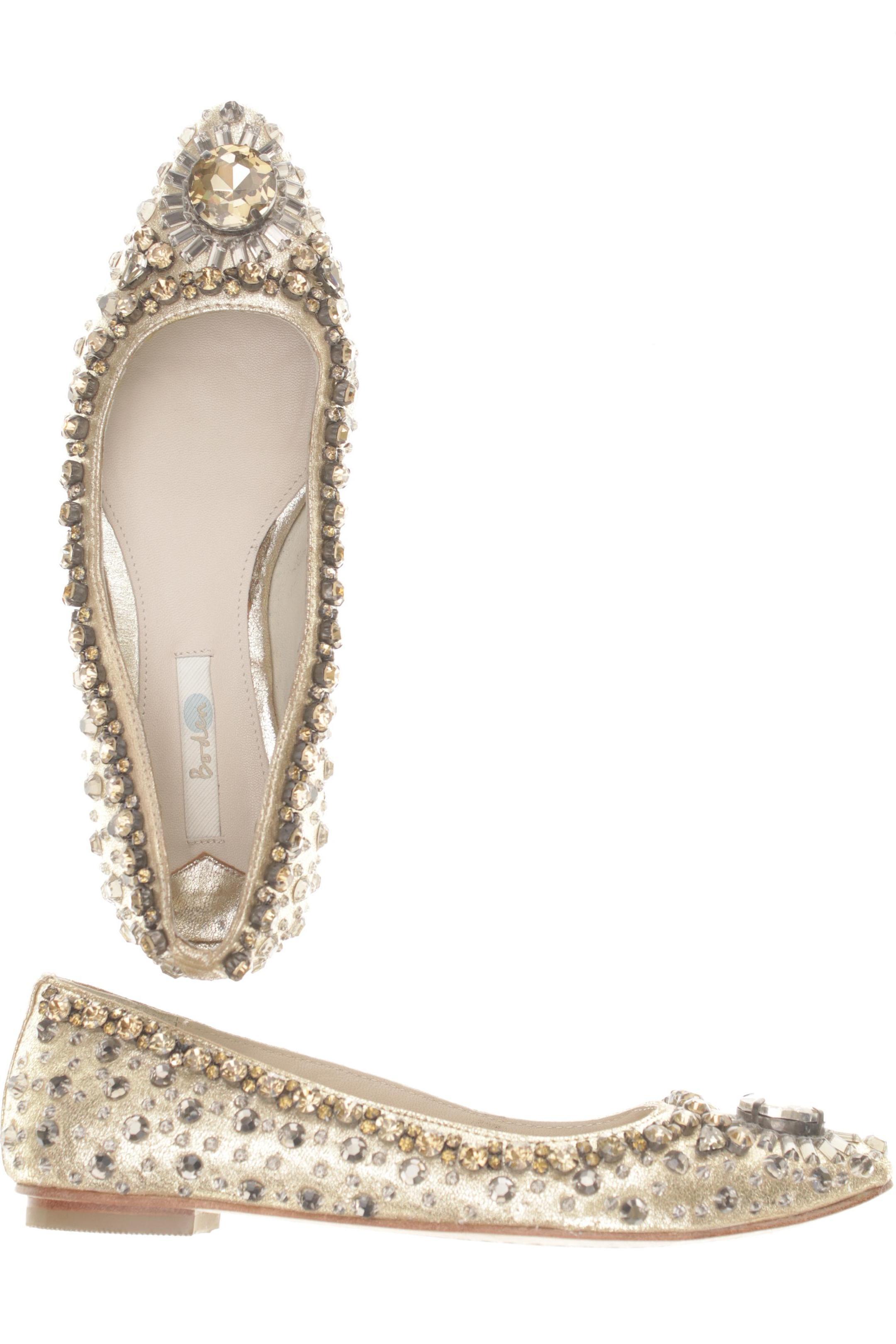 

Boden Damen Ballerinas, beige, Gr. 38