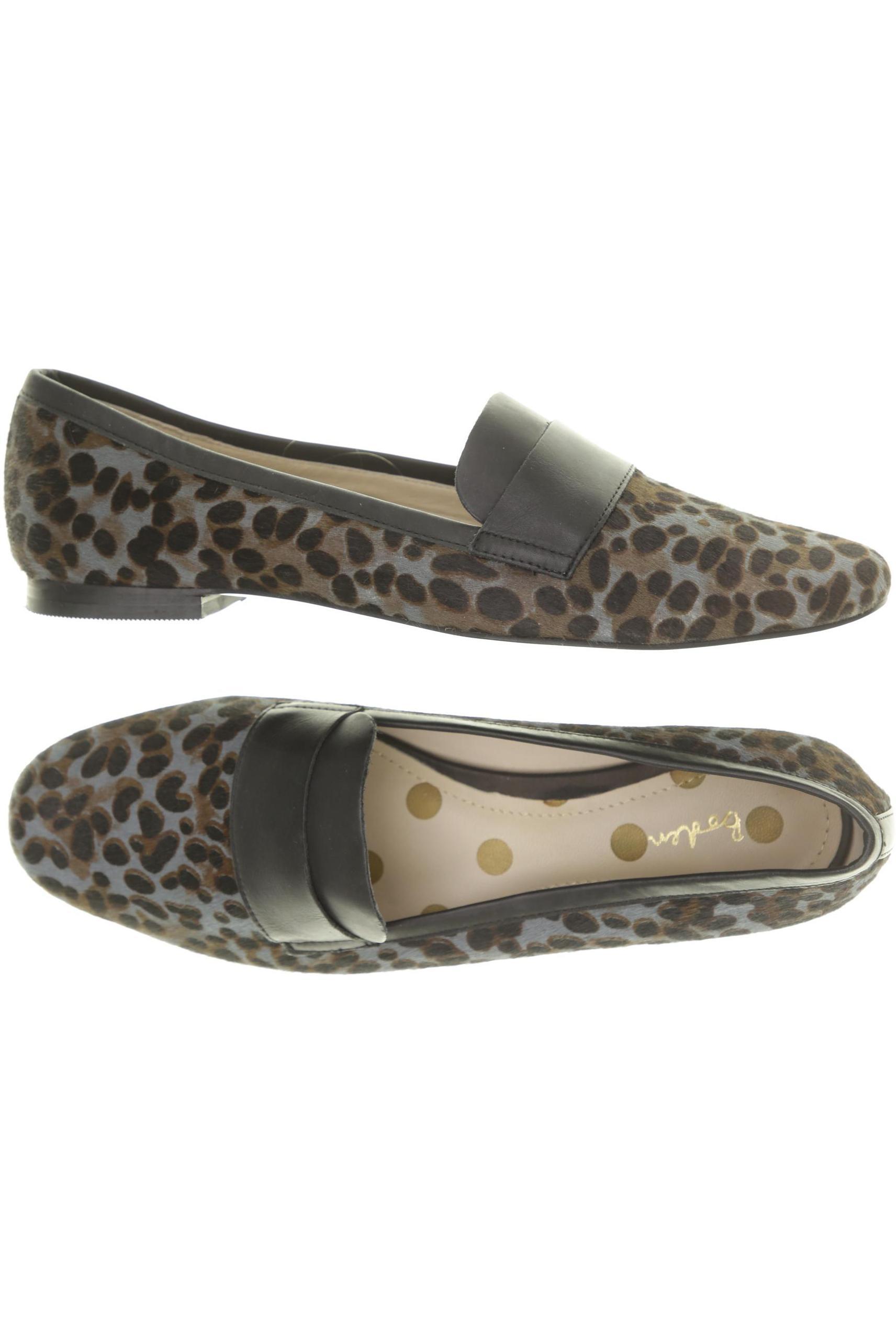 

Boden Damen Halbschuh, grau, Gr. 42