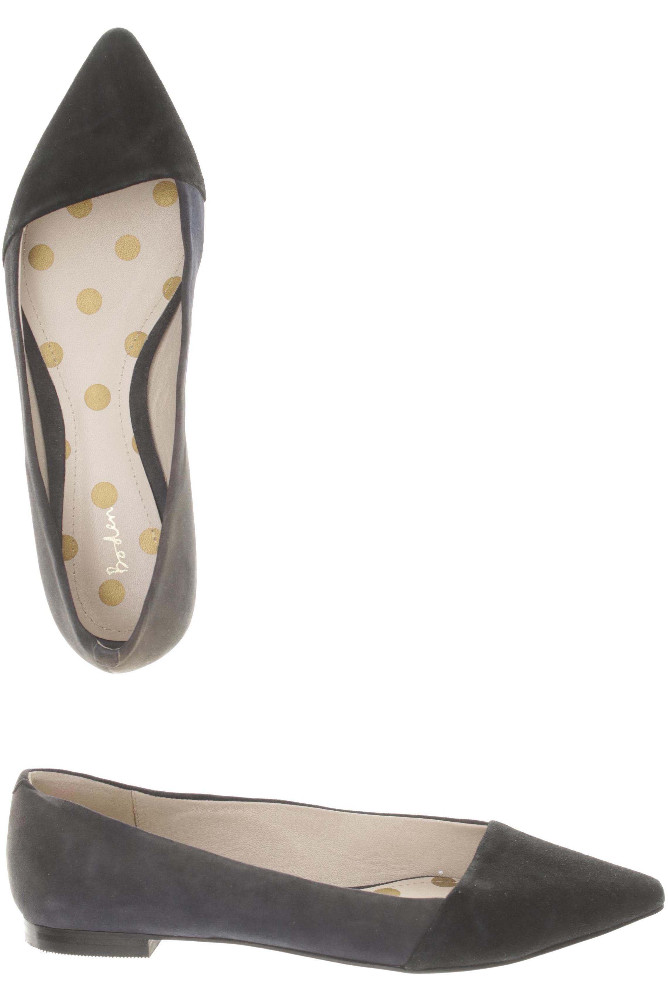 

Boden Damen Ballerinas, schwarz, Gr. 41