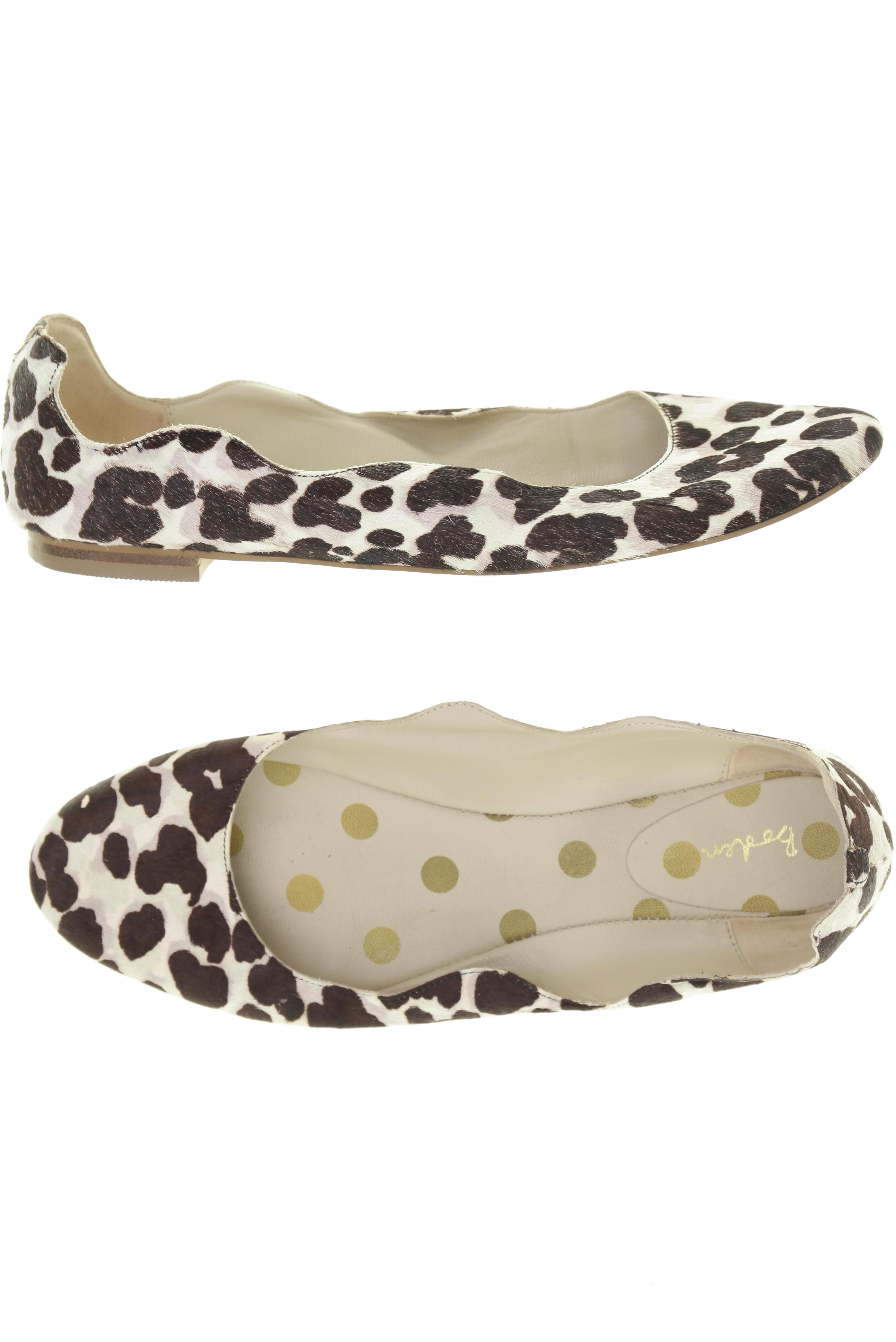 

Boden Damen Ballerinas, braun, Gr. 41.5