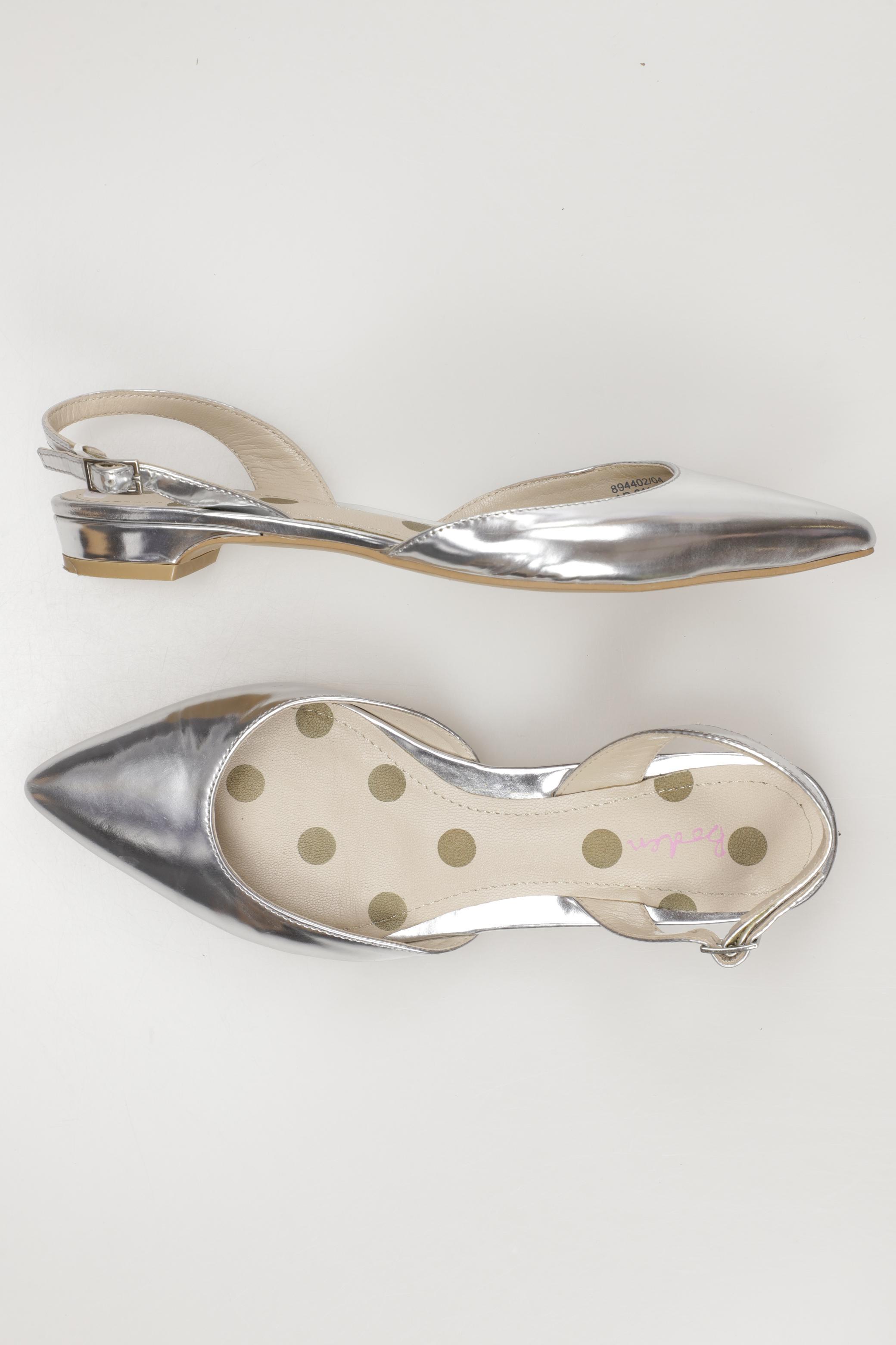 

Boden Damen Ballerinas, grau, Gr. 37