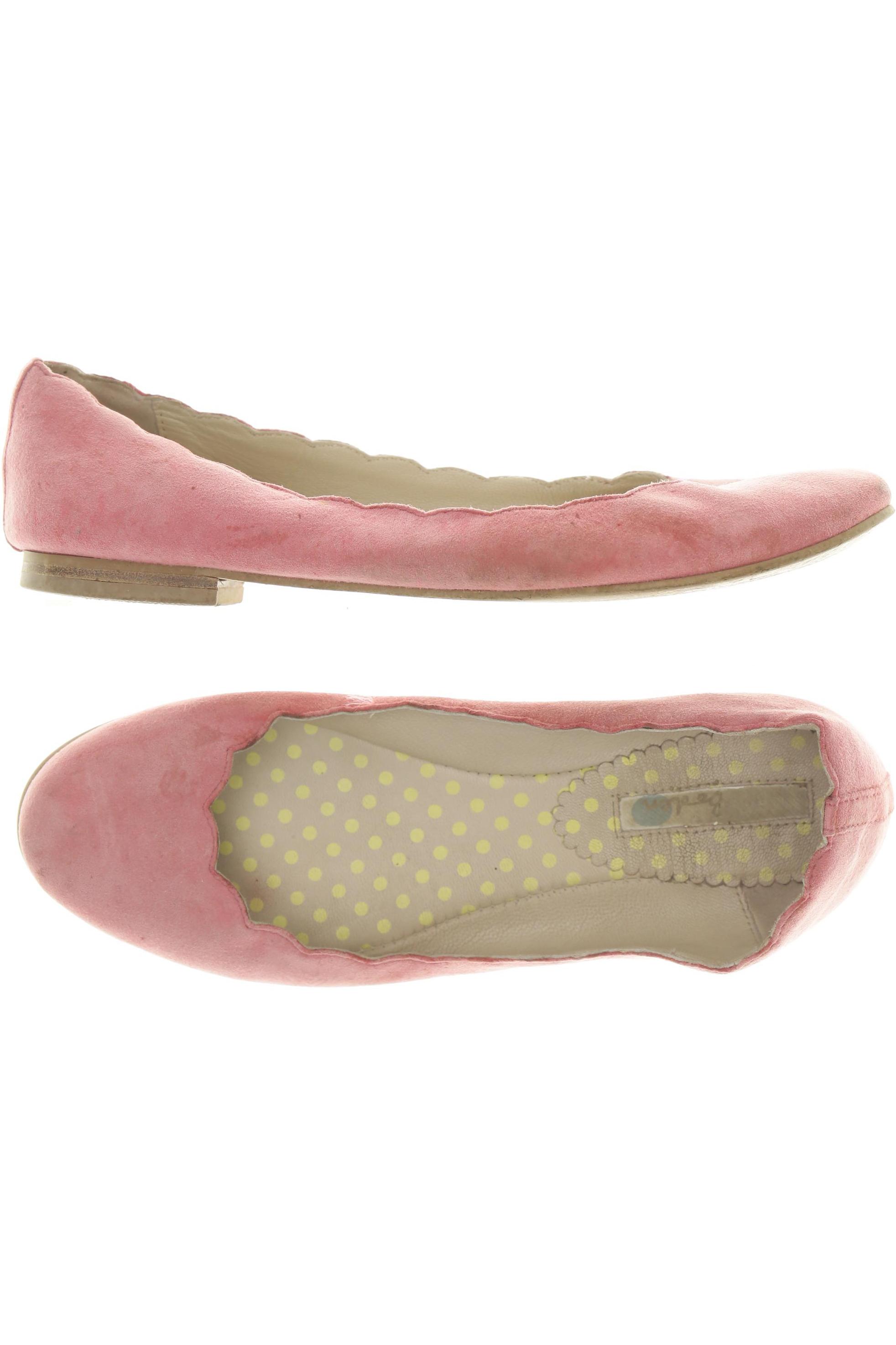 

Boden Damen Ballerinas, pink, Gr. 37