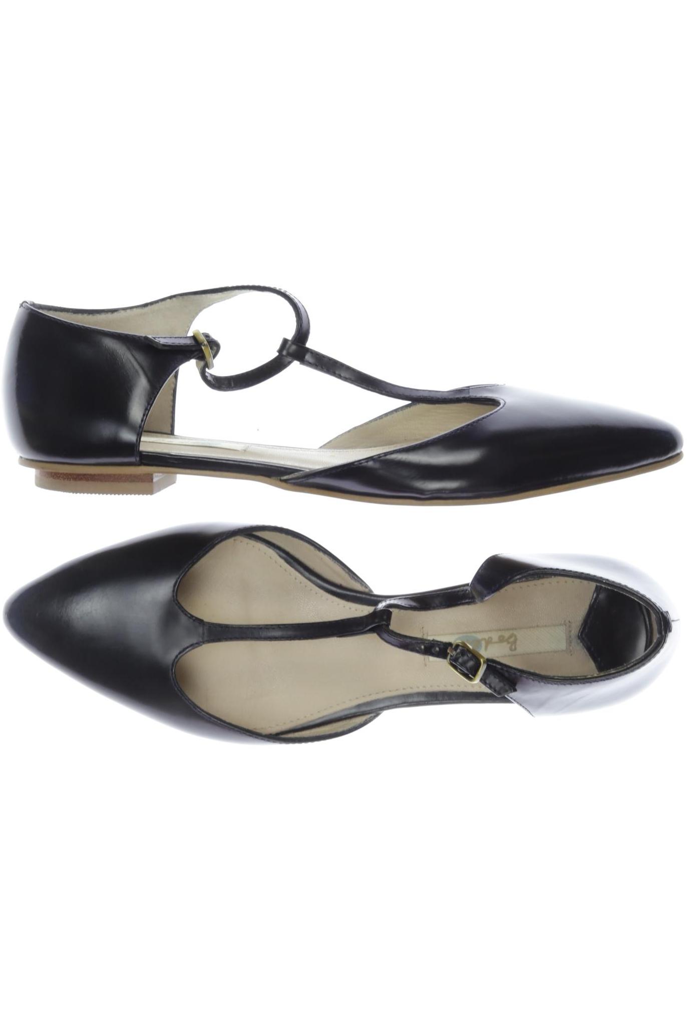 

Boden Damen Ballerinas, schwarz, Gr. 38
