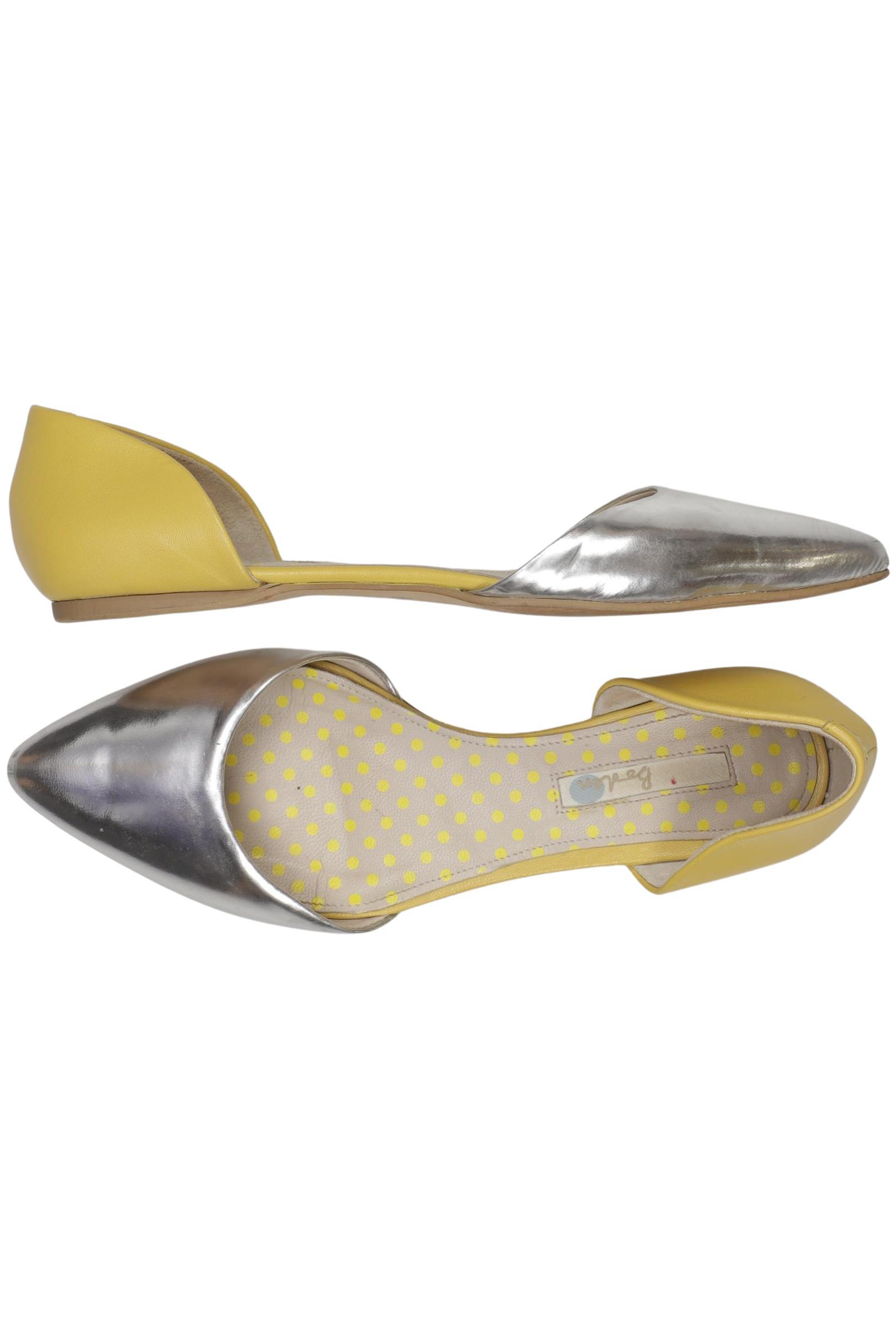 

Boden Damen Ballerinas, mehrfarbig, Gr. 38.5