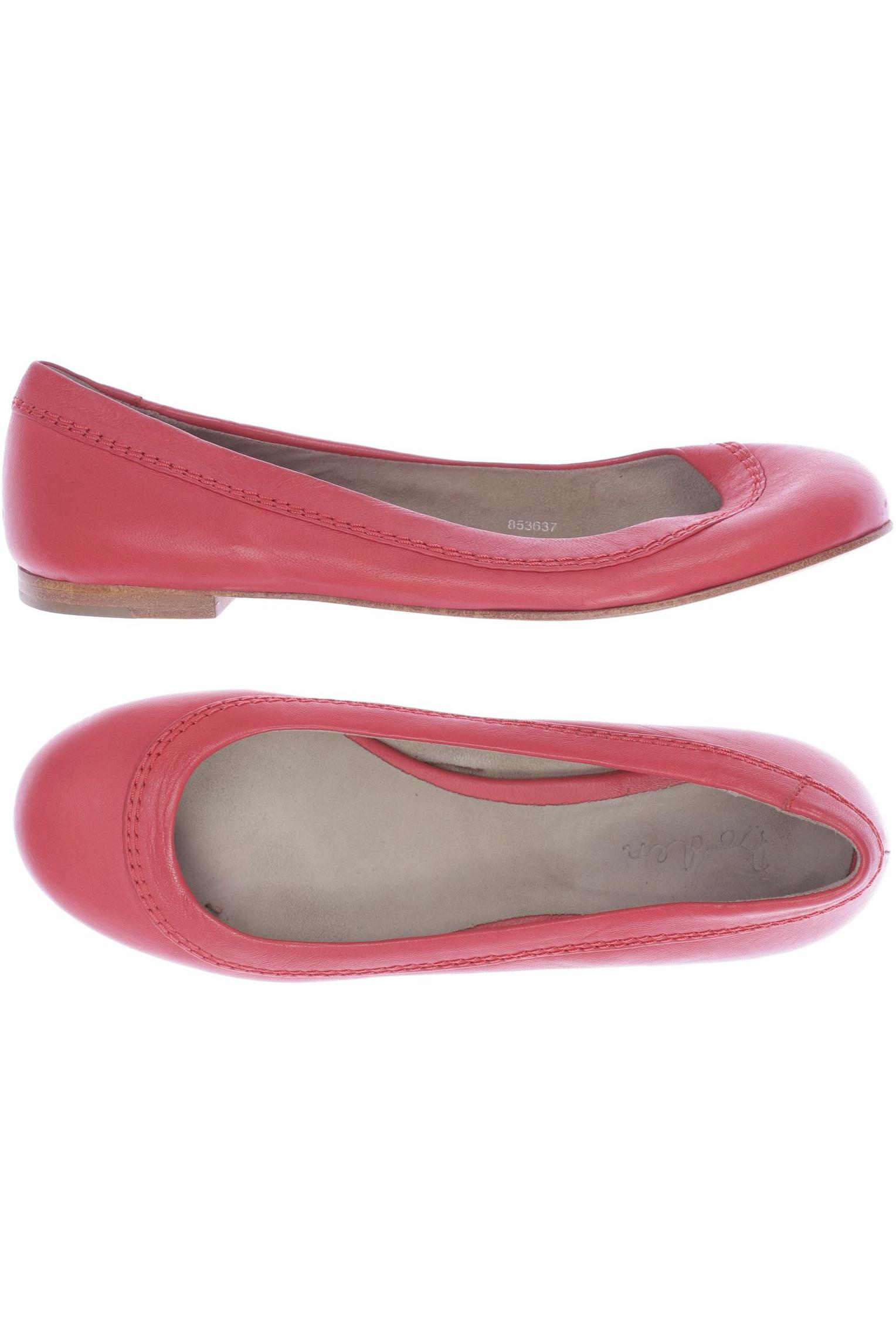 

Boden Damen Ballerinas, rot, Gr. 38