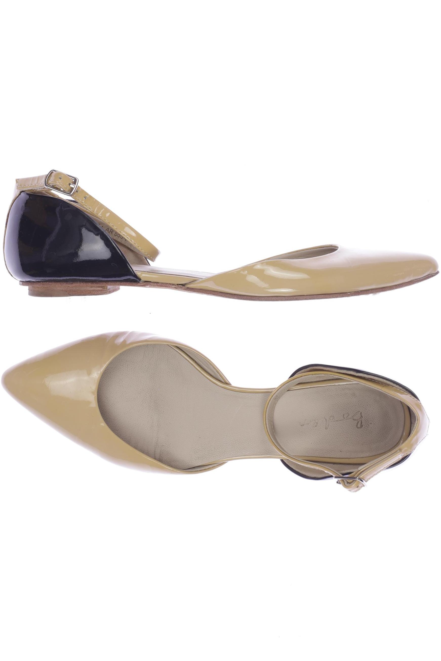 

Boden Damen Ballerinas, beige, Gr. 37