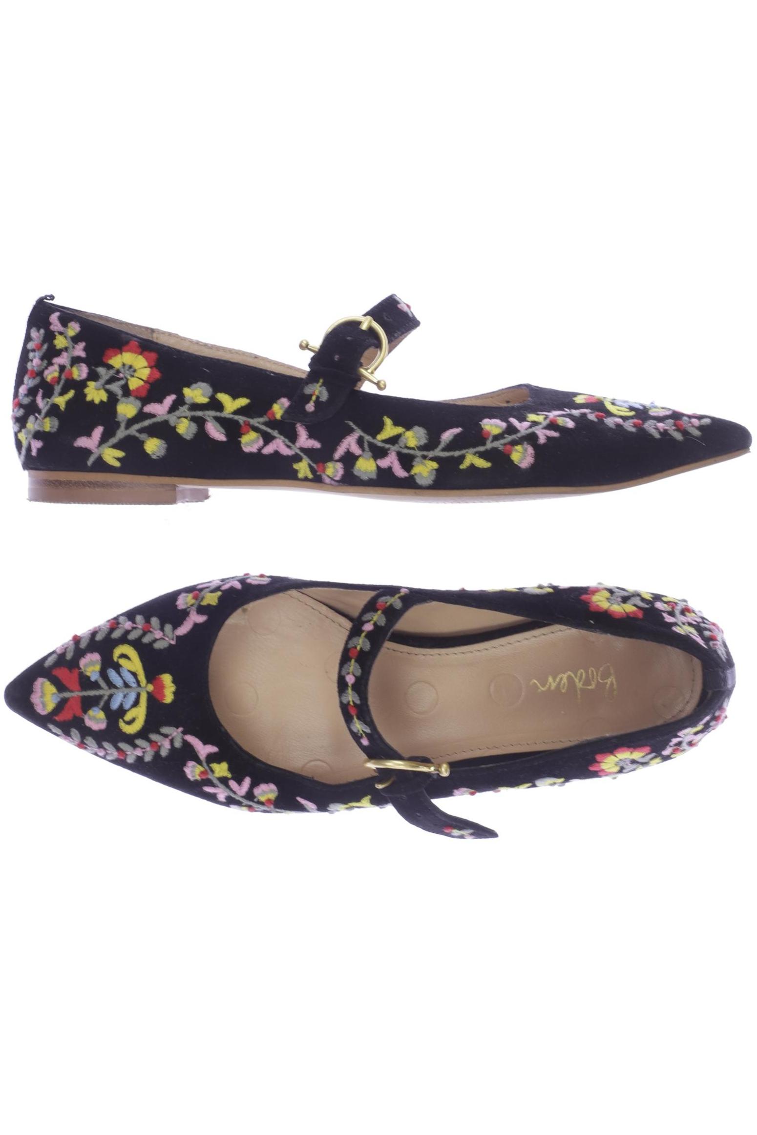 

Boden Damen Ballerinas, schwarz, Gr. 35