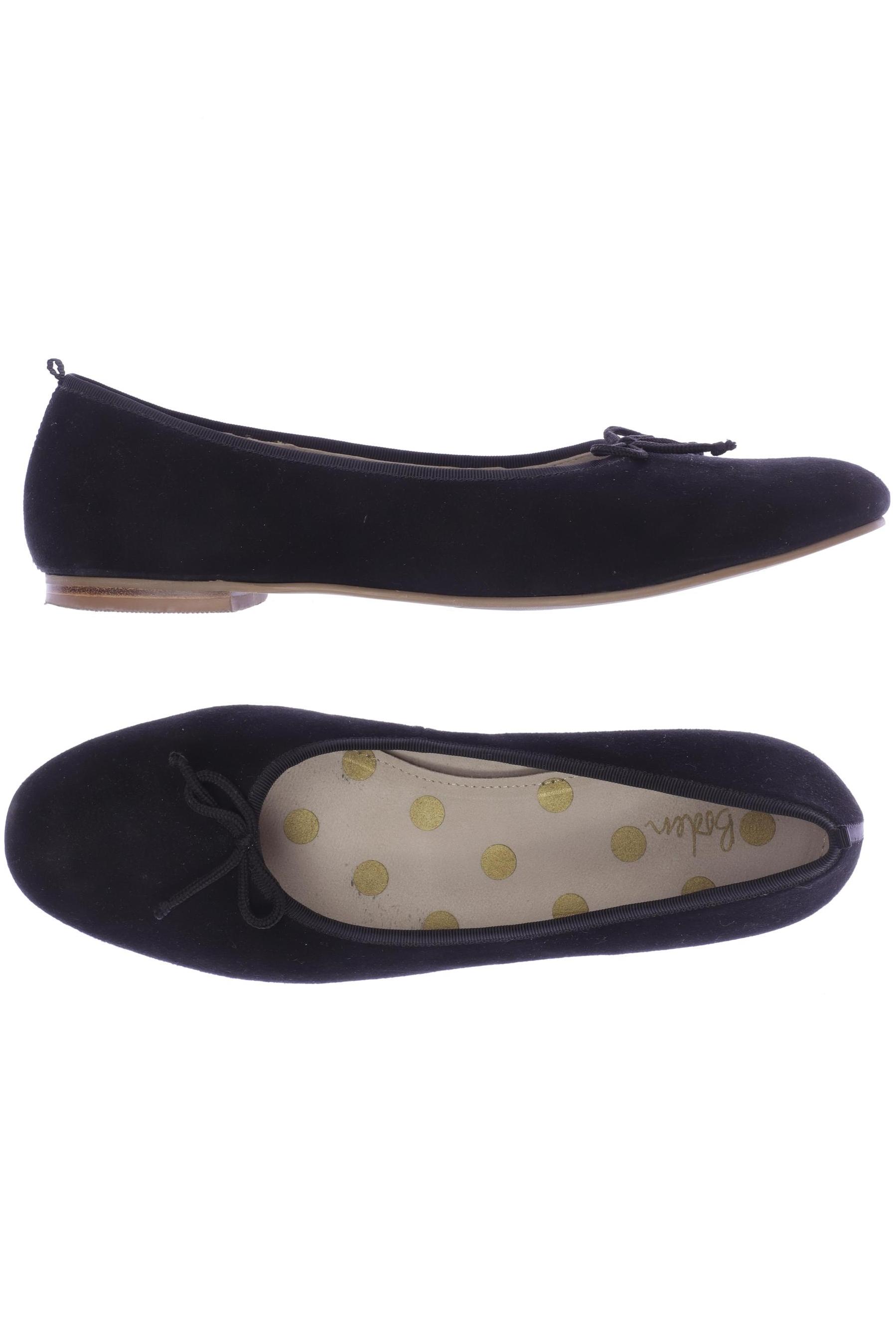 

Boden Damen Ballerinas, schwarz, Gr. 41.5