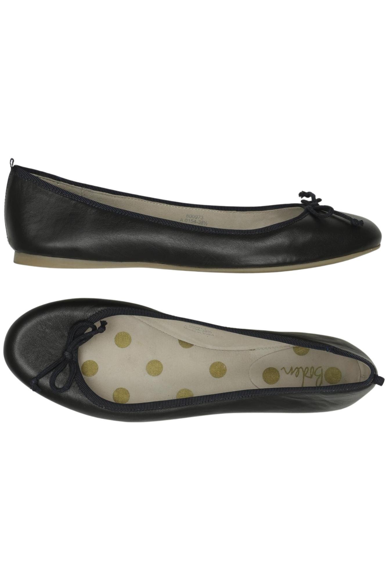 

Boden Damen Ballerinas, marineblau, Gr. 38.5