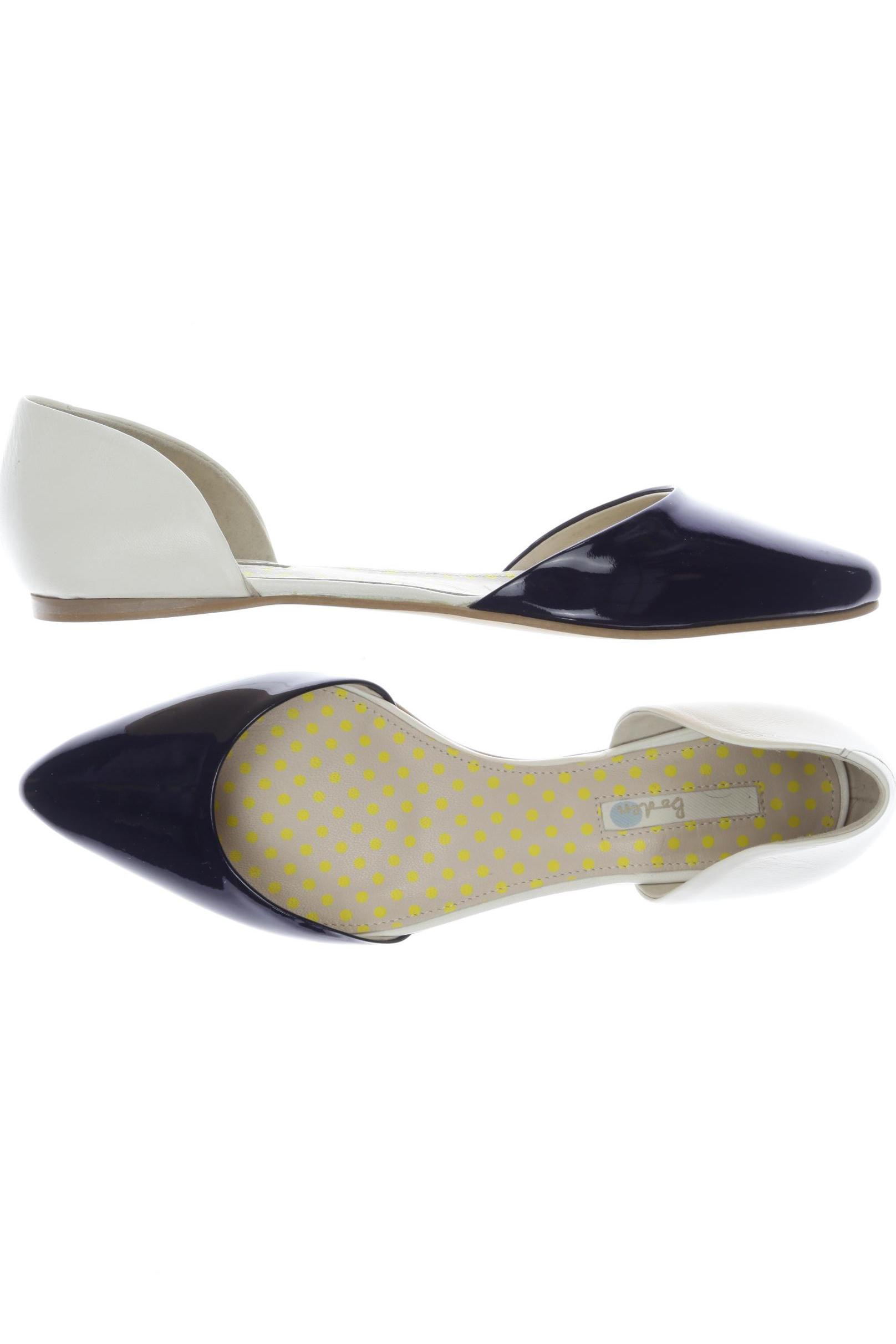 

Boden Damen Ballerinas, marineblau, Gr. 42
