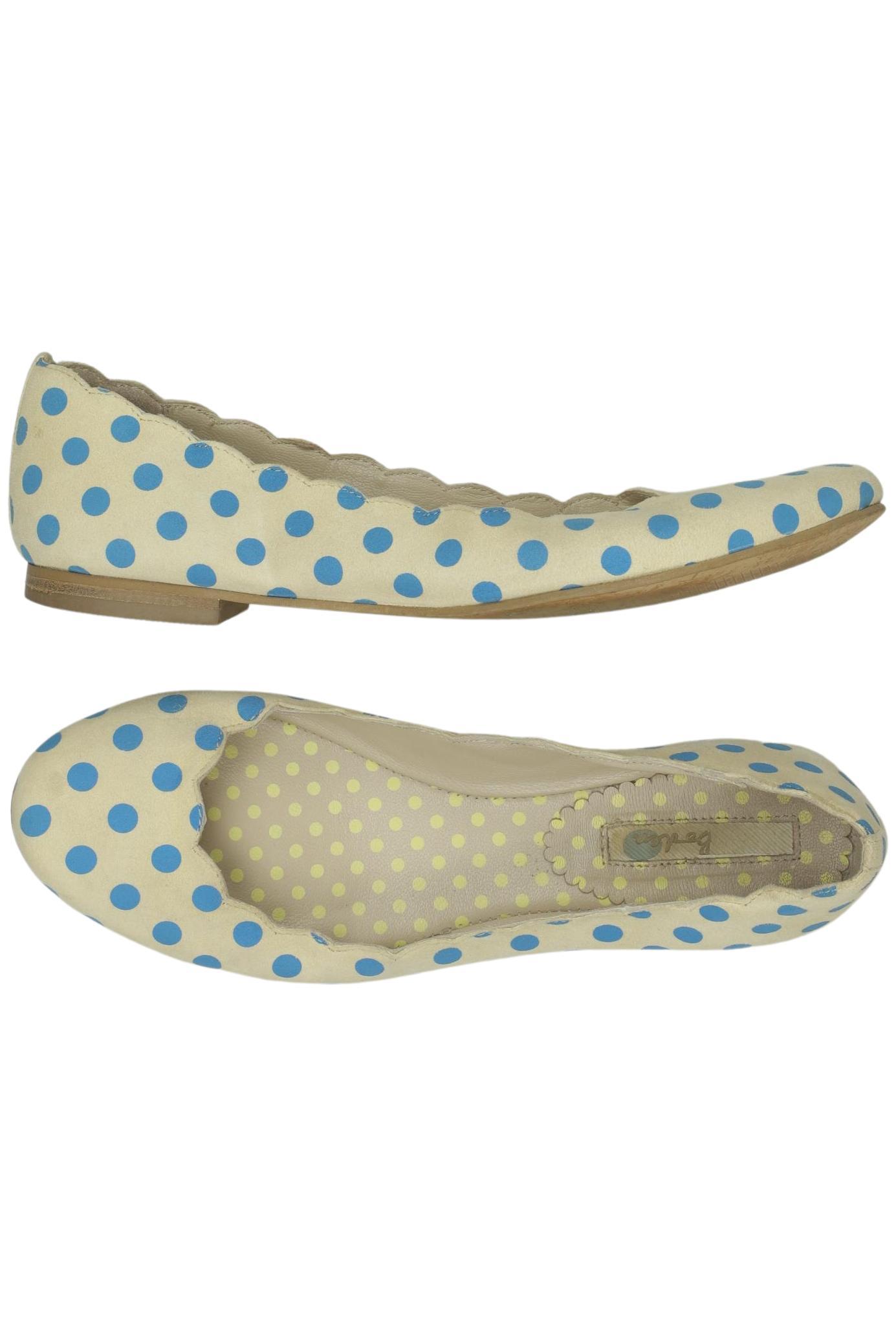 

Boden Damen Ballerinas, beige, Gr. 38