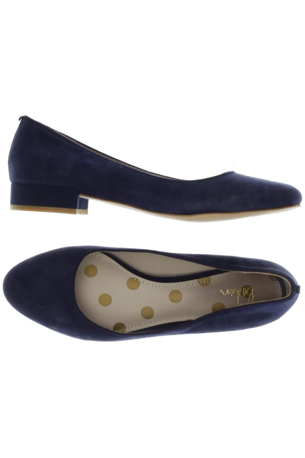 

Boden Damen Ballerinas, marineblau, Gr. 39