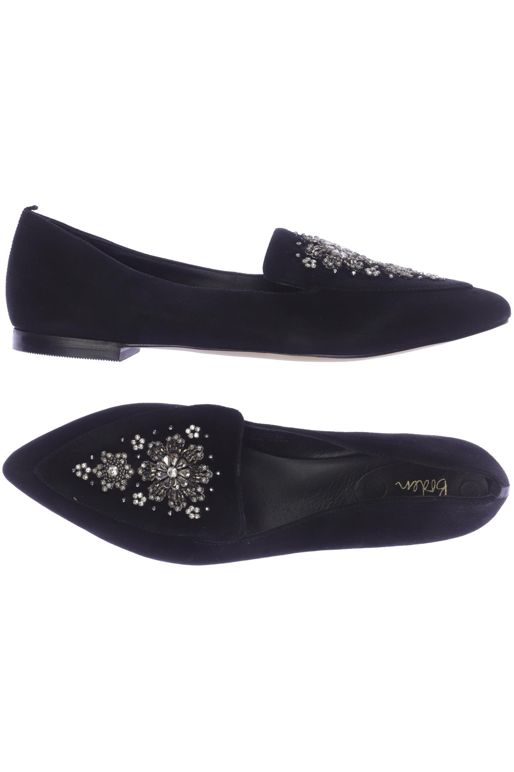 

Boden Damen Ballerinas, schwarz