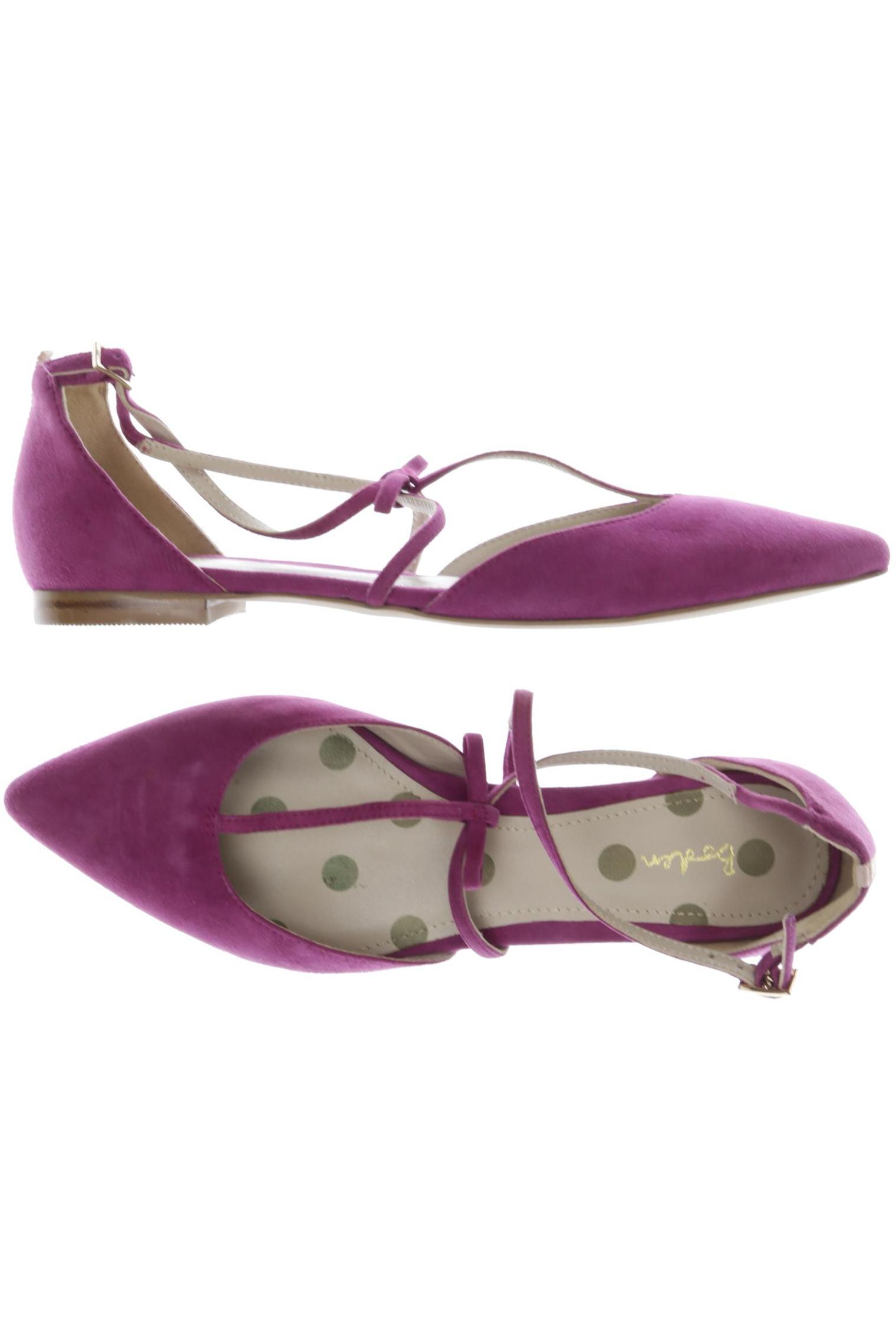

Boden Damen Ballerinas, flieder, Gr. 39