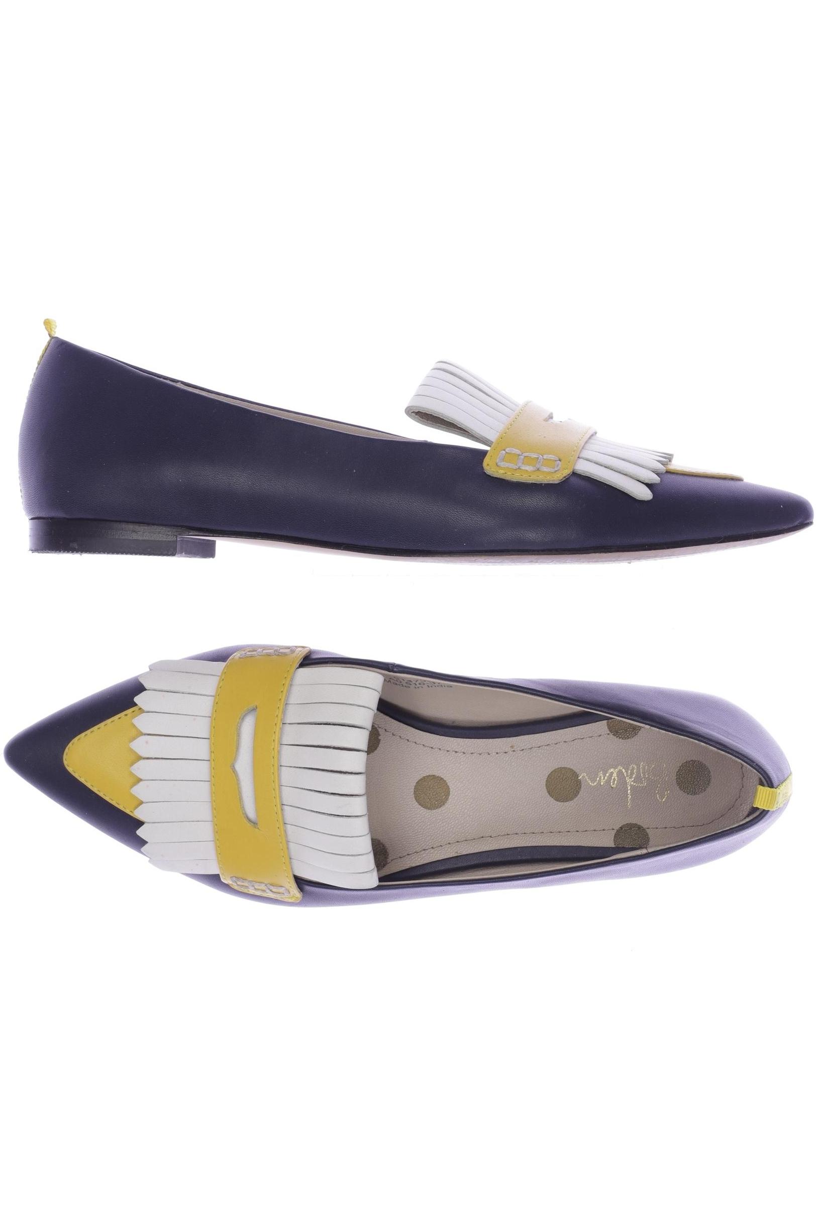 

Boden Damen Ballerinas, marineblau, Gr. 37