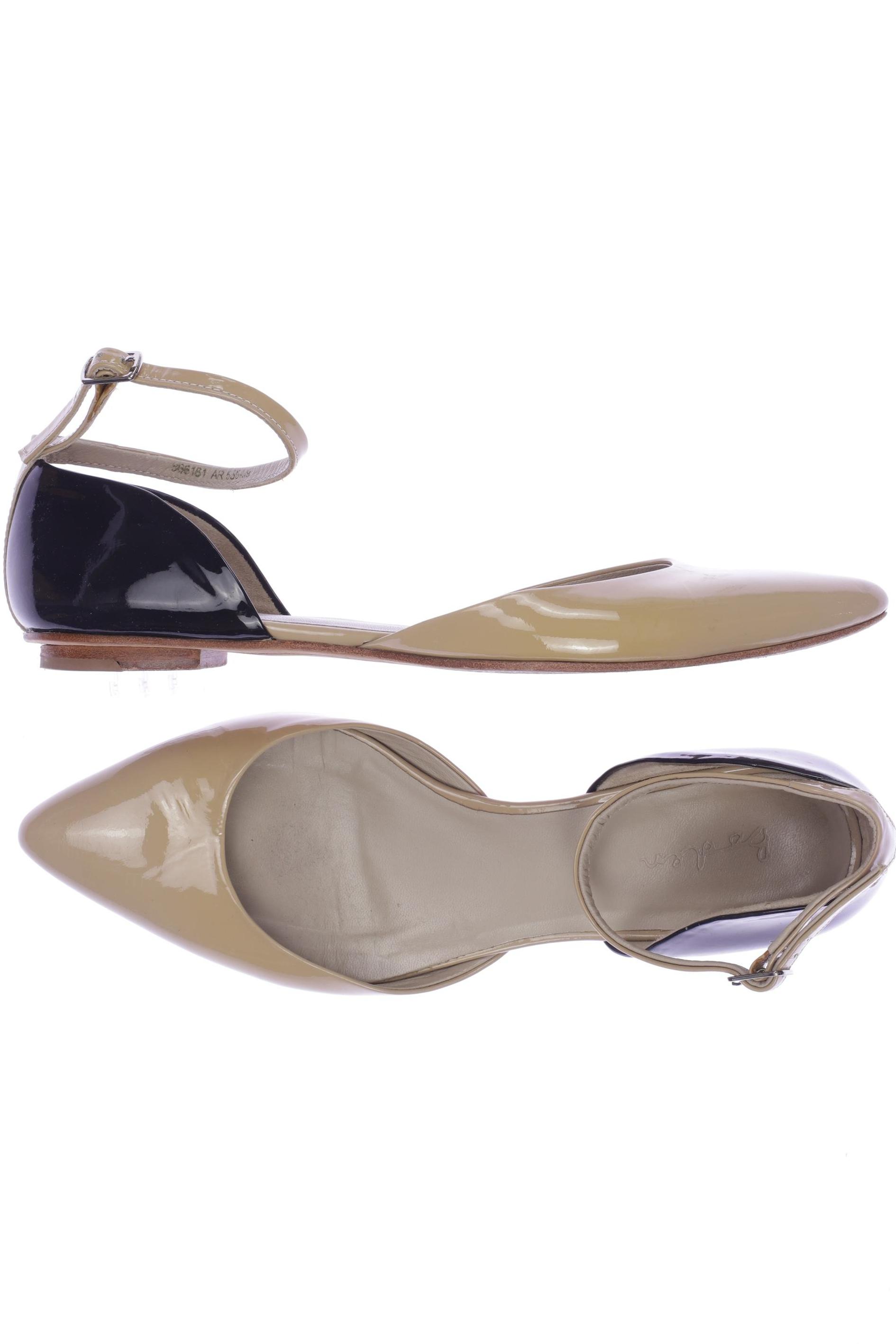 

Boden Damen Ballerinas, beige, Gr. 39