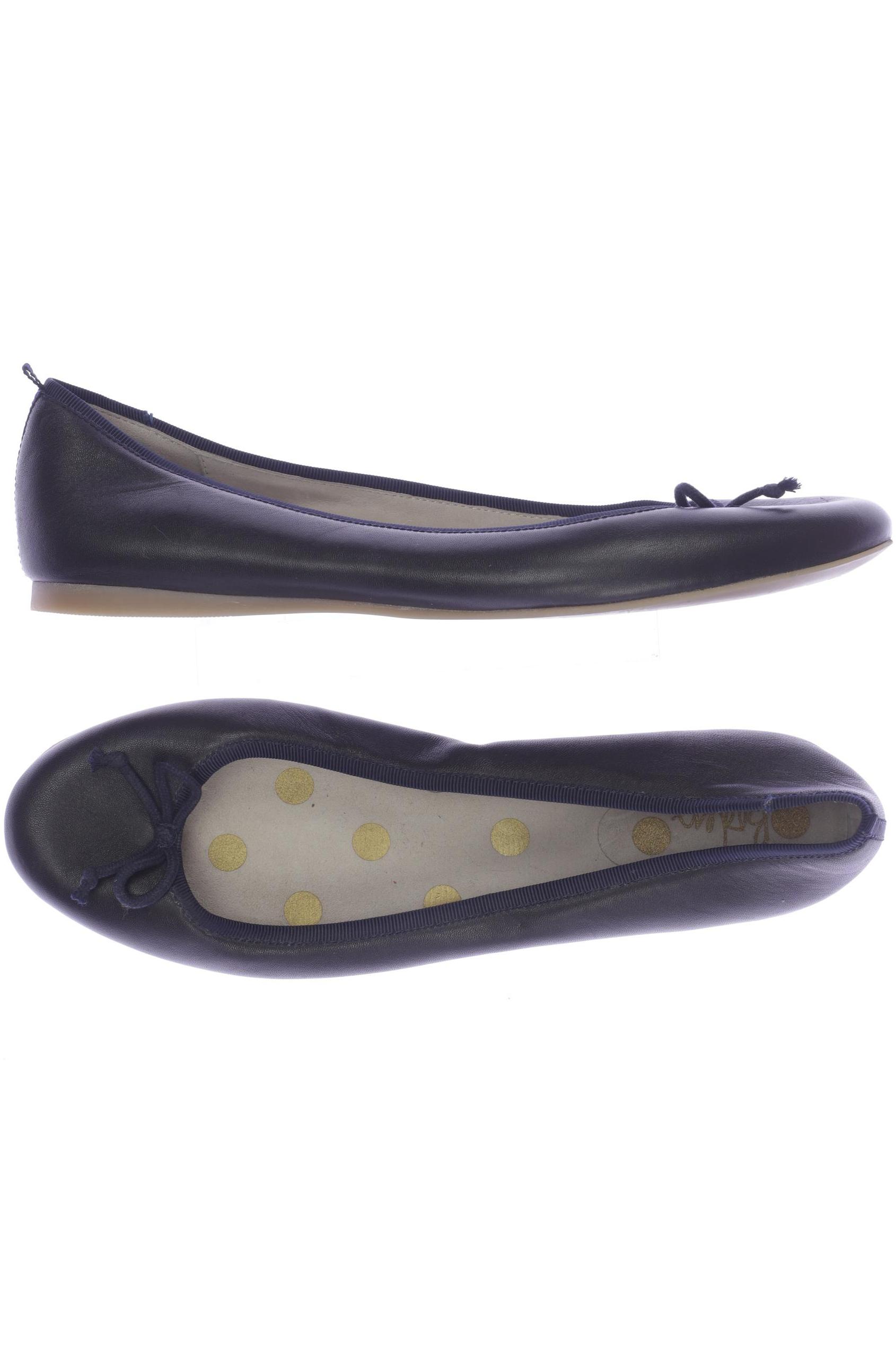 

Boden Damen Ballerinas, schwarz, Gr. 40.5