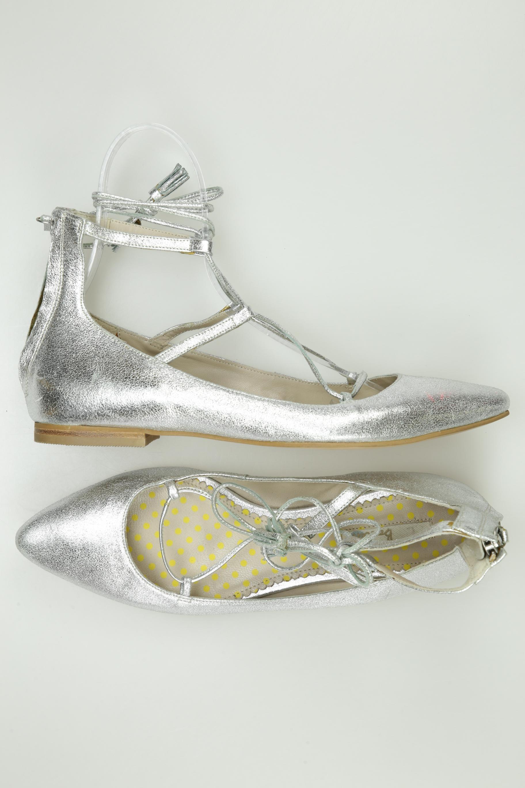 

Boden Damen Ballerinas, grau, Gr. 40