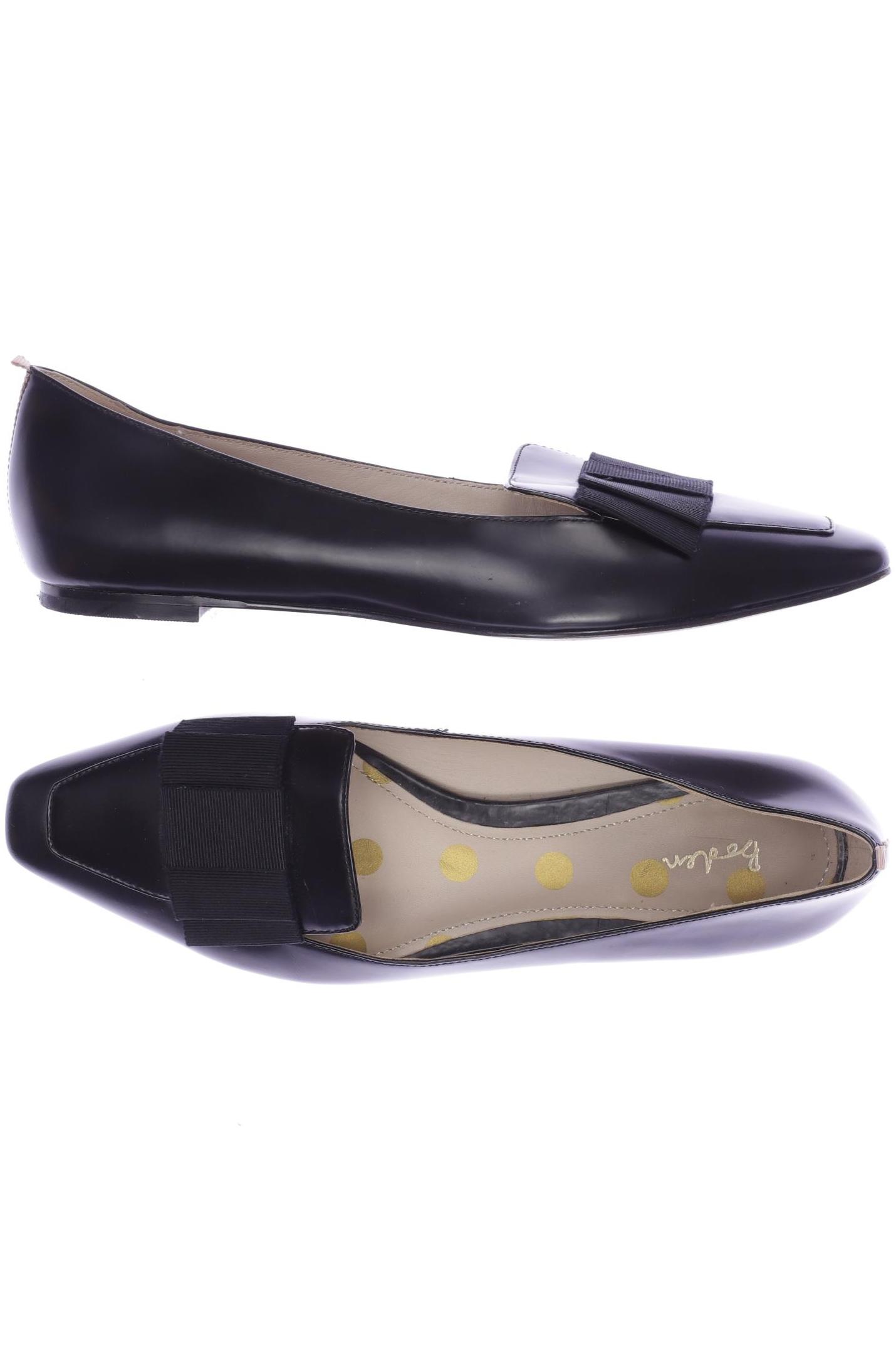

Boden Damen Ballerinas, schwarz, Gr. 39