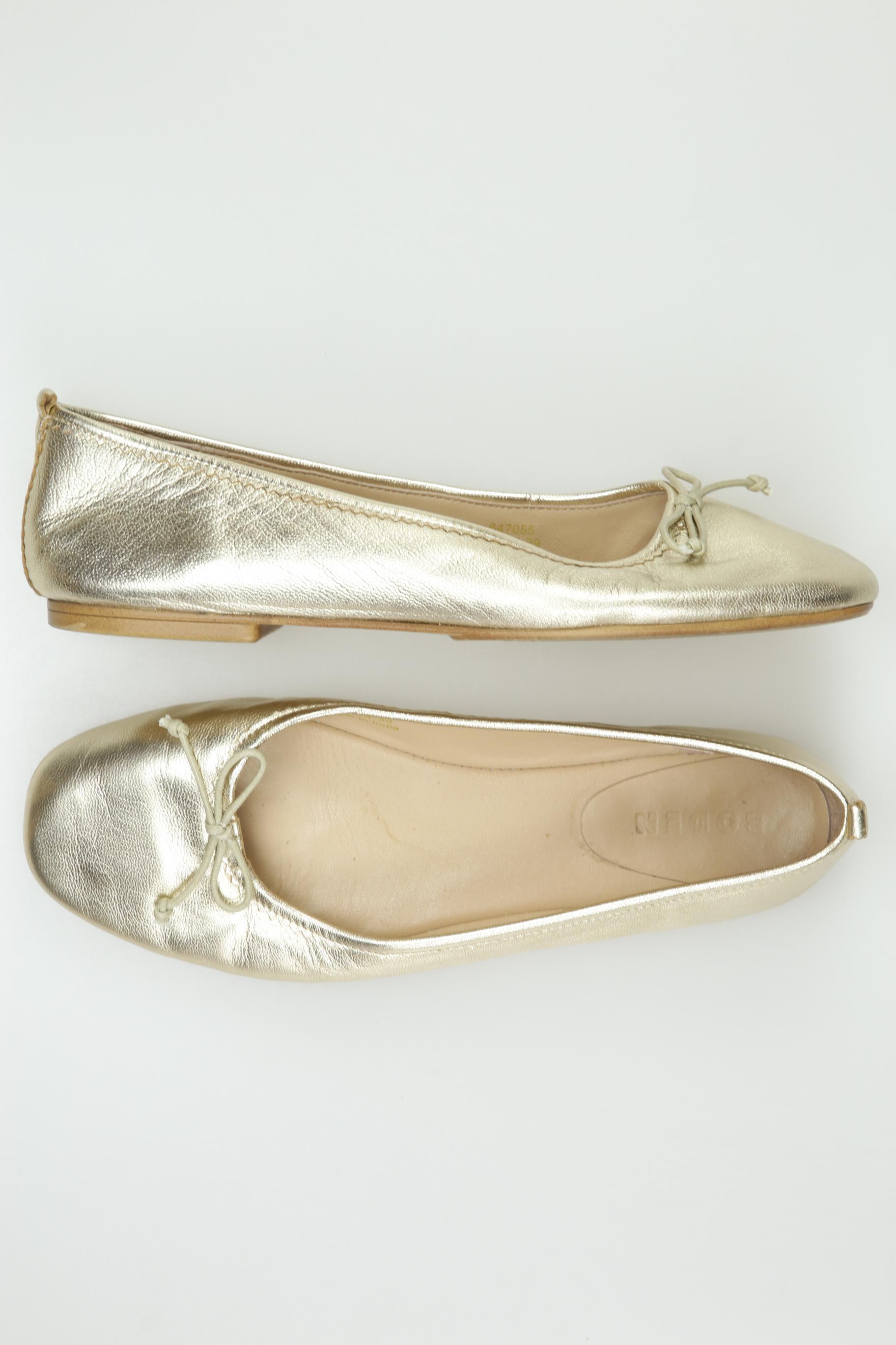 

Boden Damen Ballerinas, beige, Gr. 39