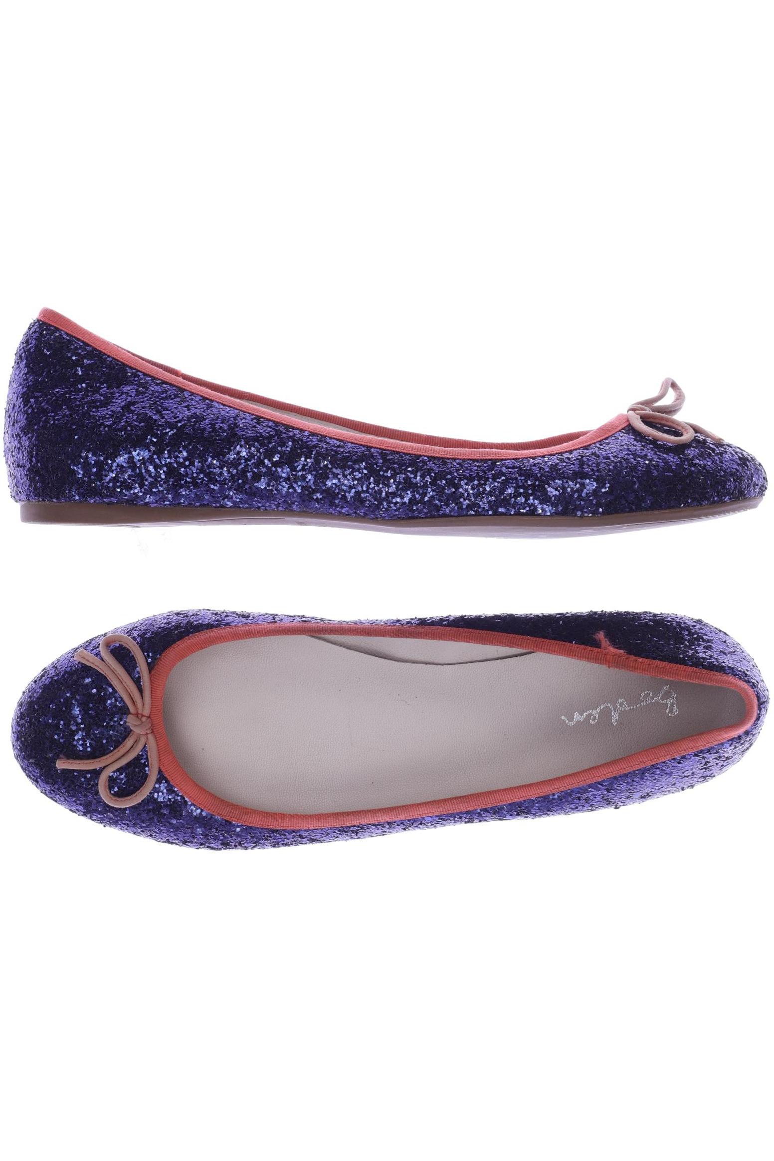 

Boden Damen Ballerinas, marineblau, Gr. 39