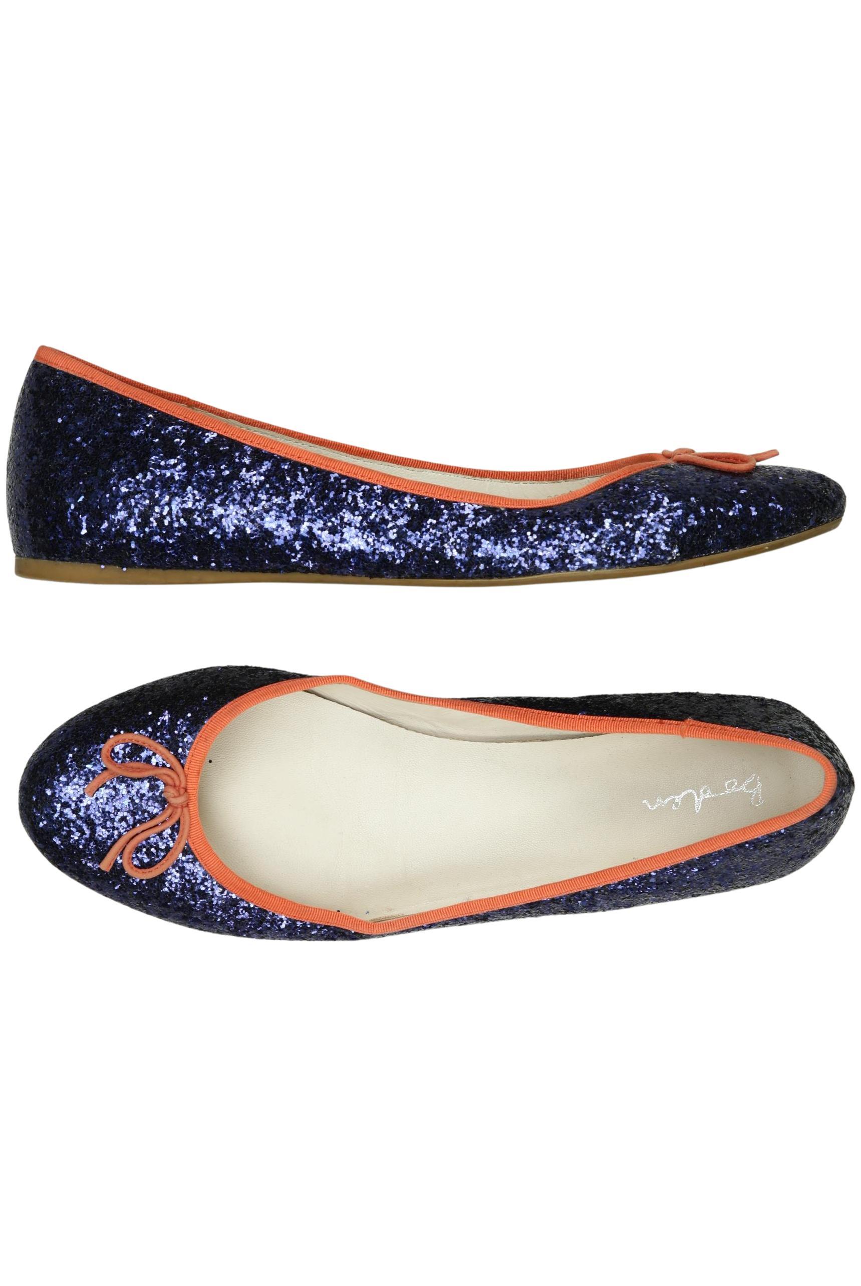 

Boden Damen Ballerinas, marineblau, Gr. 42