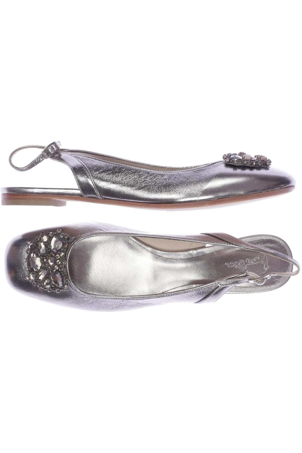 

Boden Damen Ballerinas, grau, Gr. 42