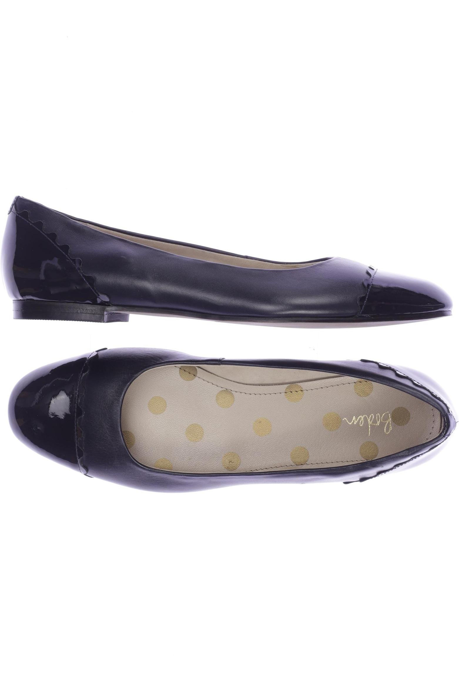 

Boden Damen Ballerinas, marineblau, Gr. 41