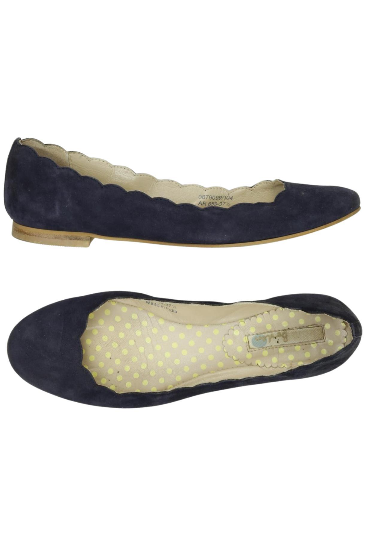 

Boden Damen Ballerinas, marineblau, Gr. 37.5
