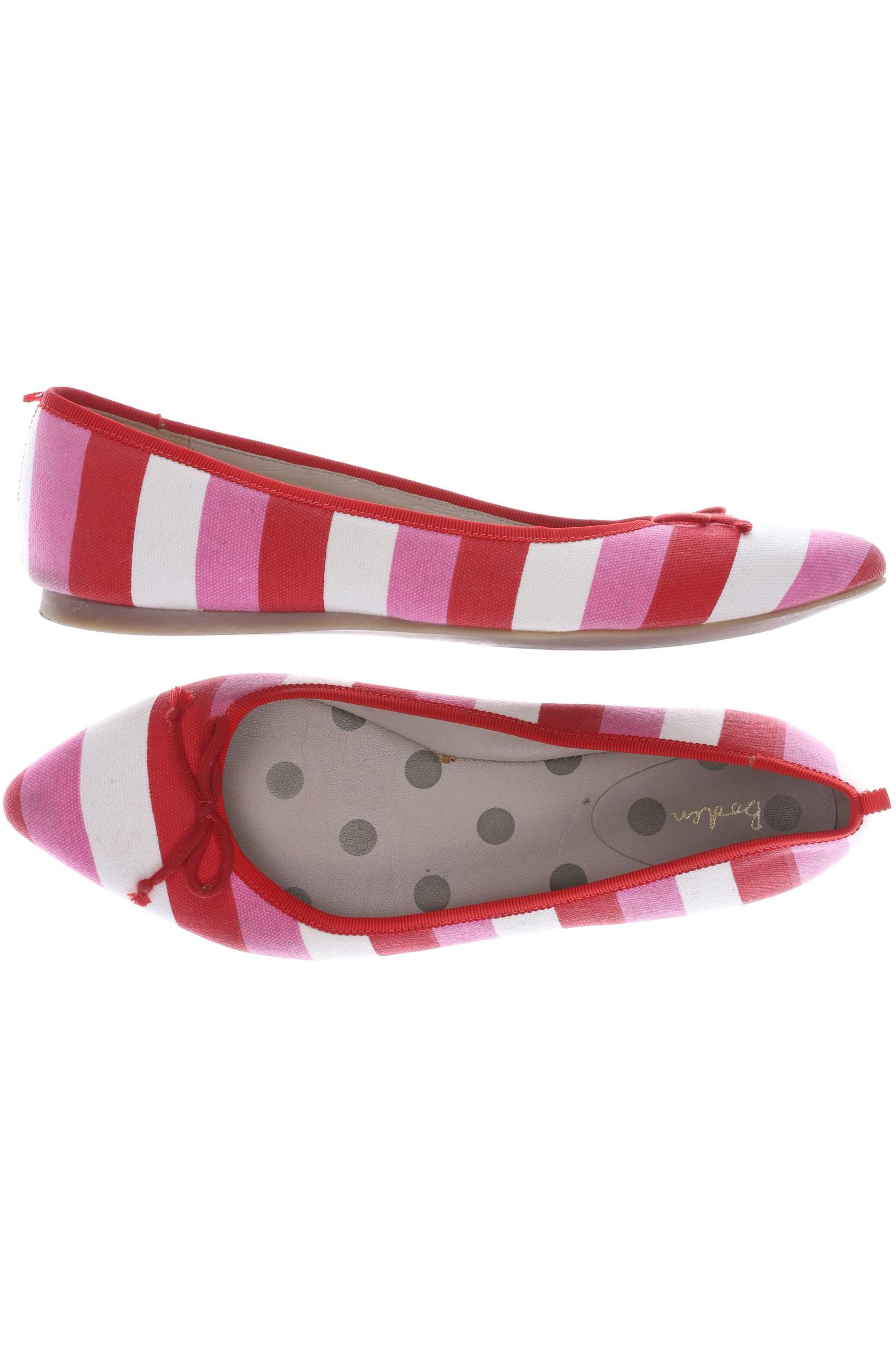 

Boden Damen Ballerinas, pink, Gr. 39