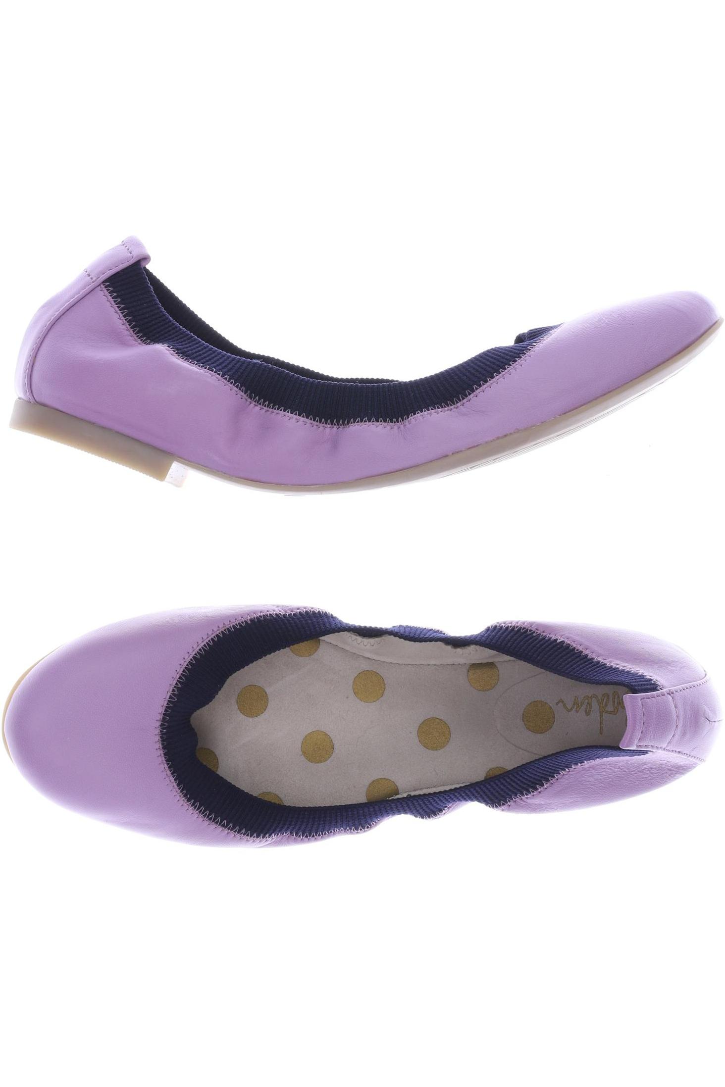 

Boden Damen Ballerinas, flieder