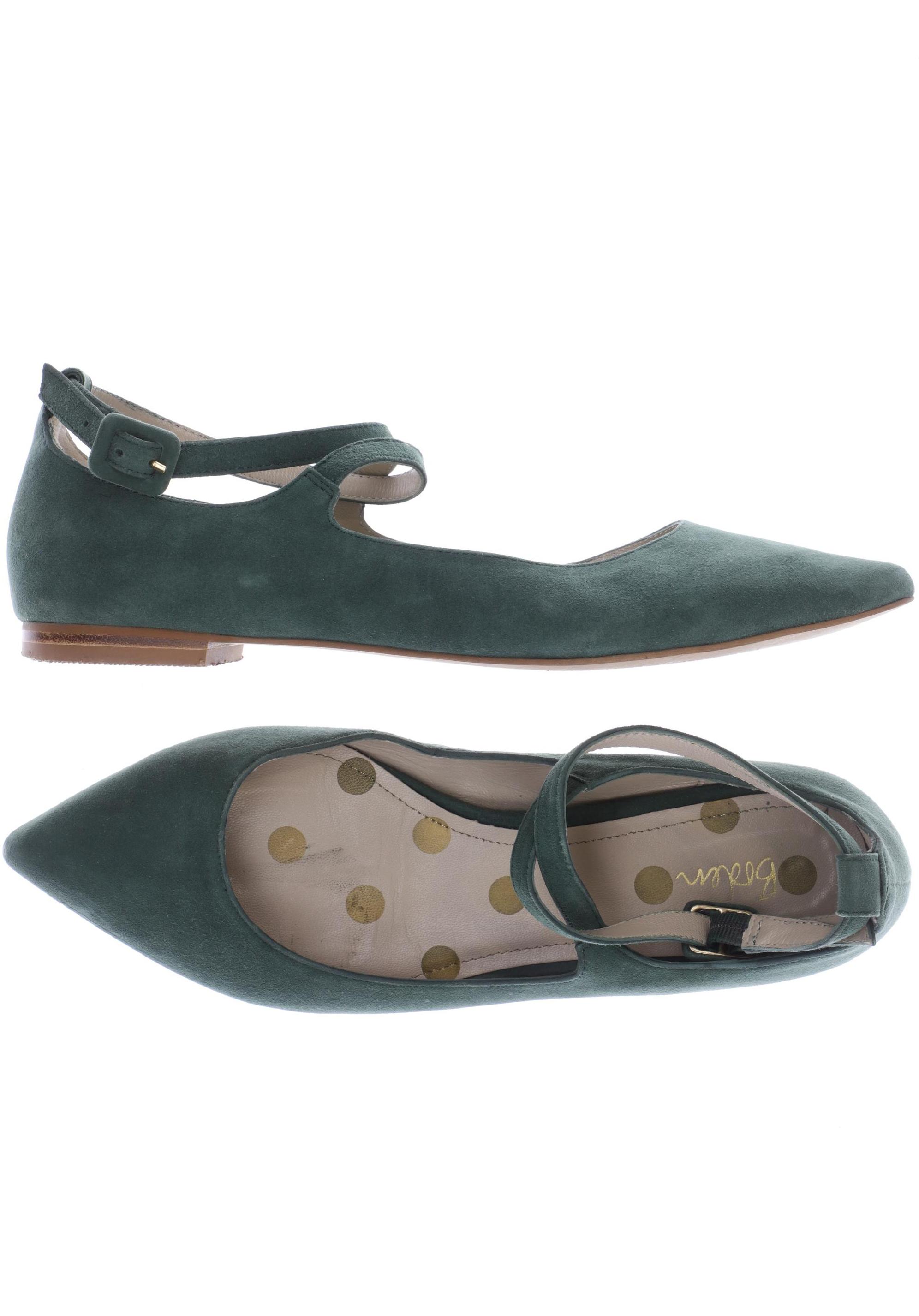 

Boden Damen Ballerinas, türkis, Gr. 39