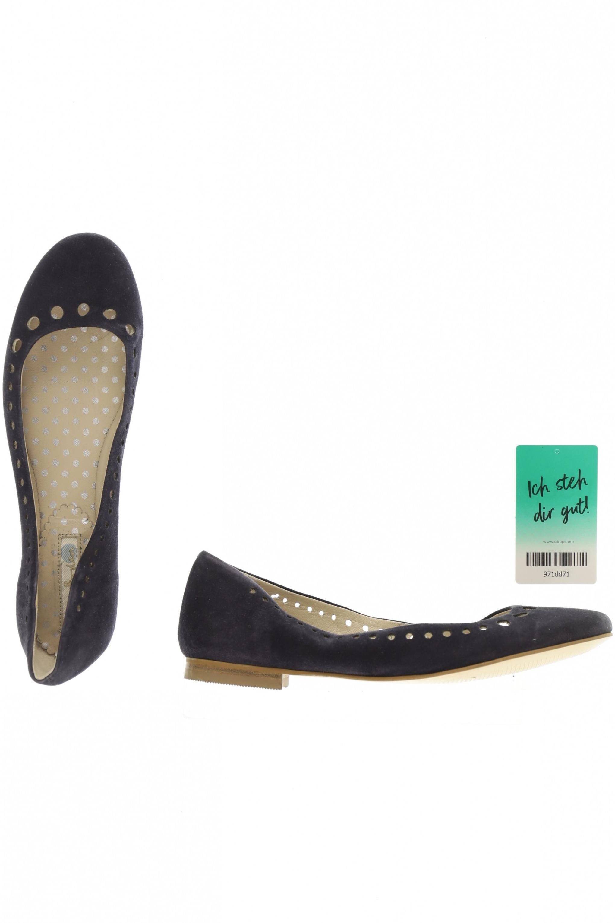 

Boden Damen Ballerinas, marineblau, Gr. 37.5