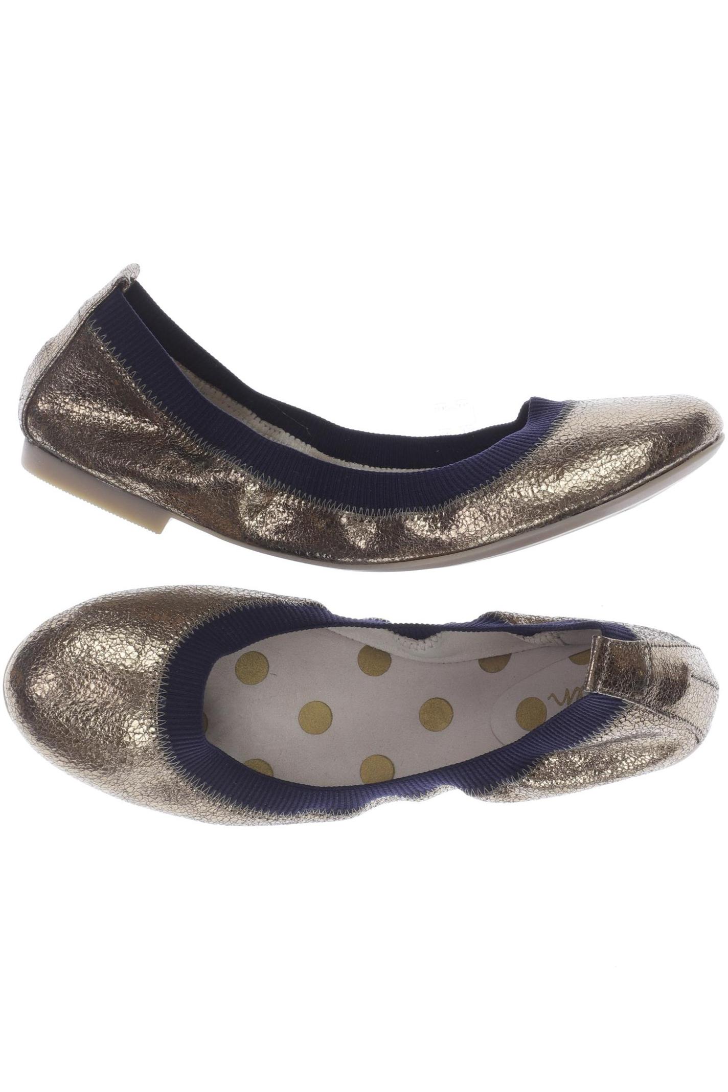 

Boden Damen Ballerinas, beige, Gr. 39.5