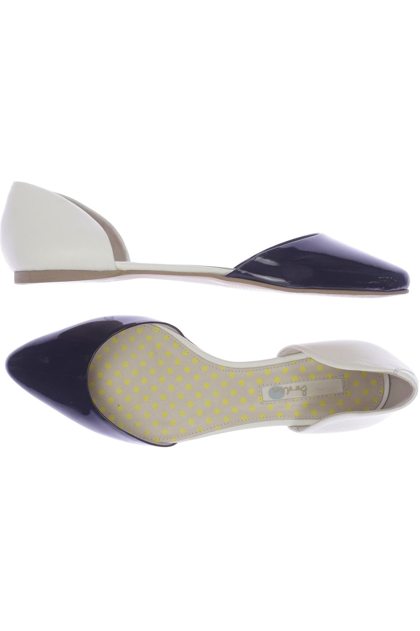 

Boden Damen Ballerinas, marineblau, Gr. 39