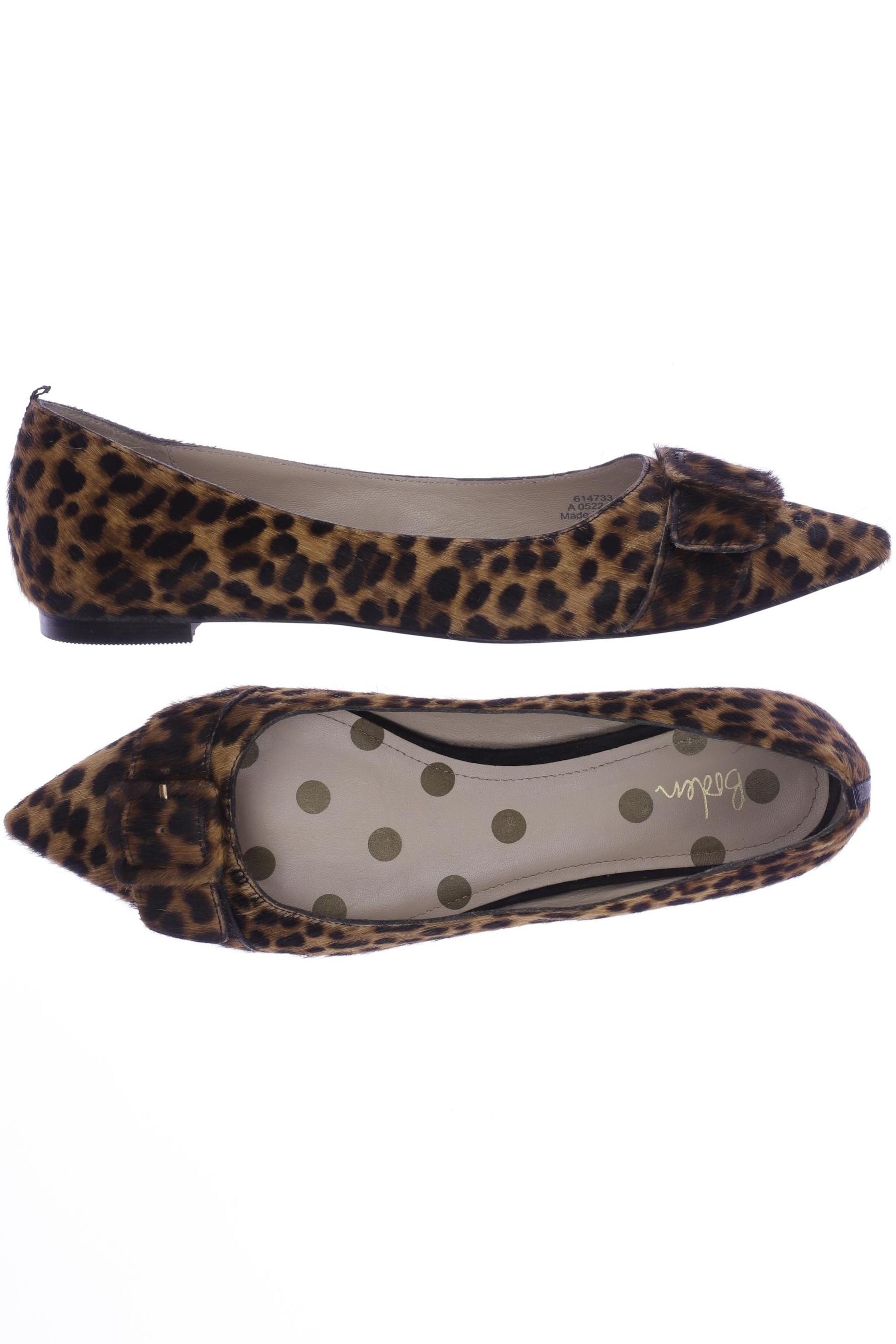 

Boden Damen Ballerinas, braun, Gr. 42