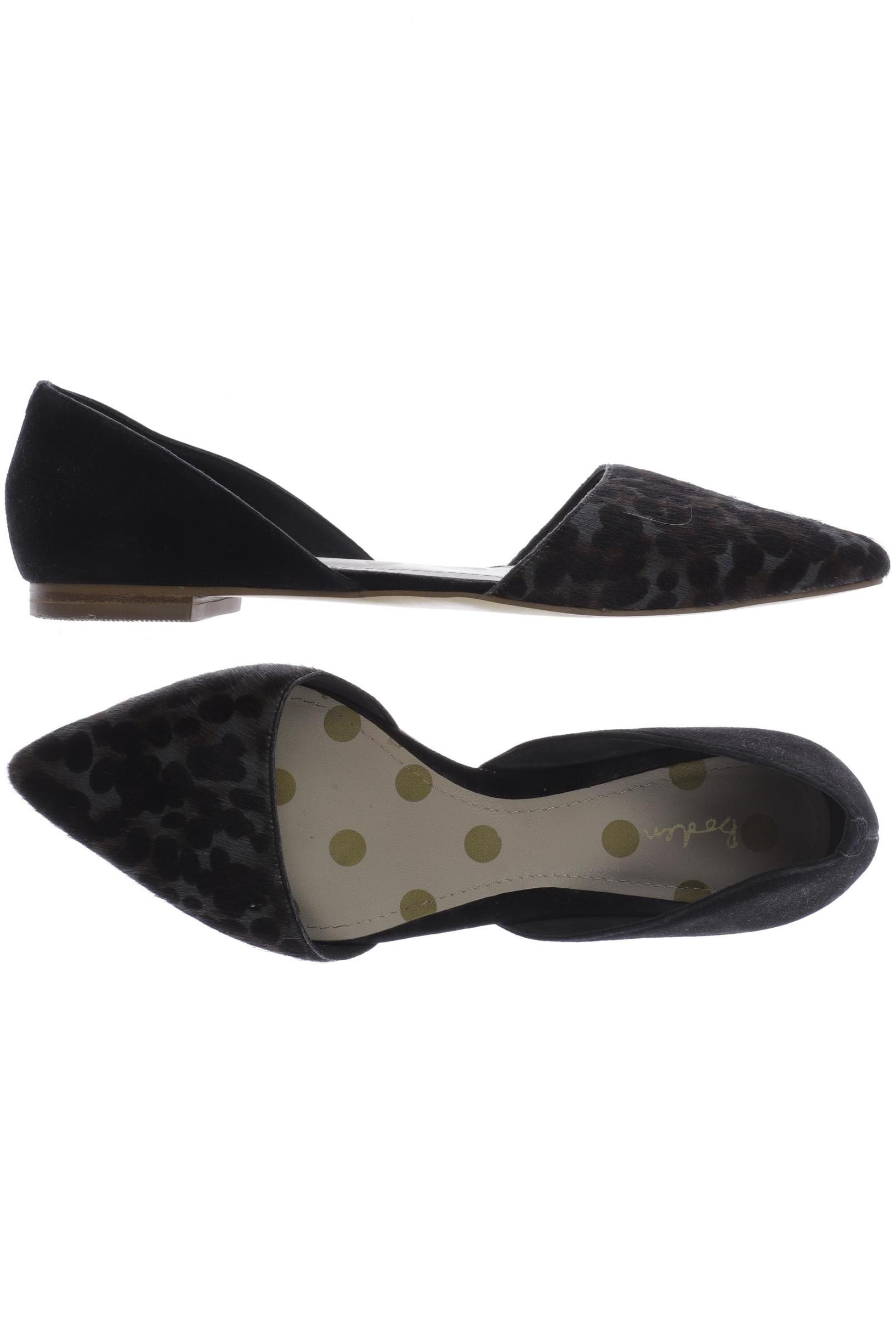 

Boden Damen Ballerinas, schwarz, Gr. 39.5