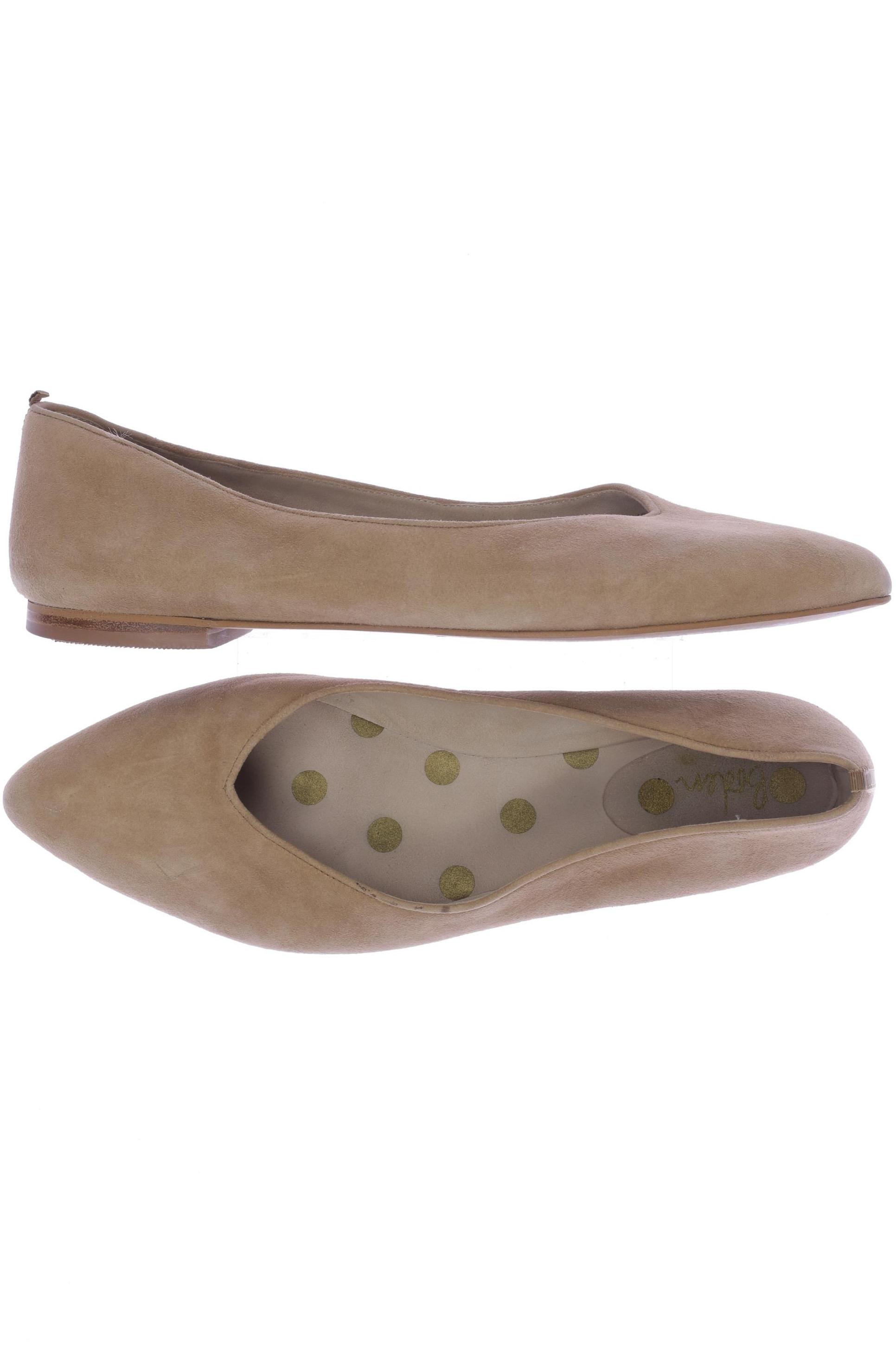 

Boden Damen Ballerinas, beige, Gr. 41