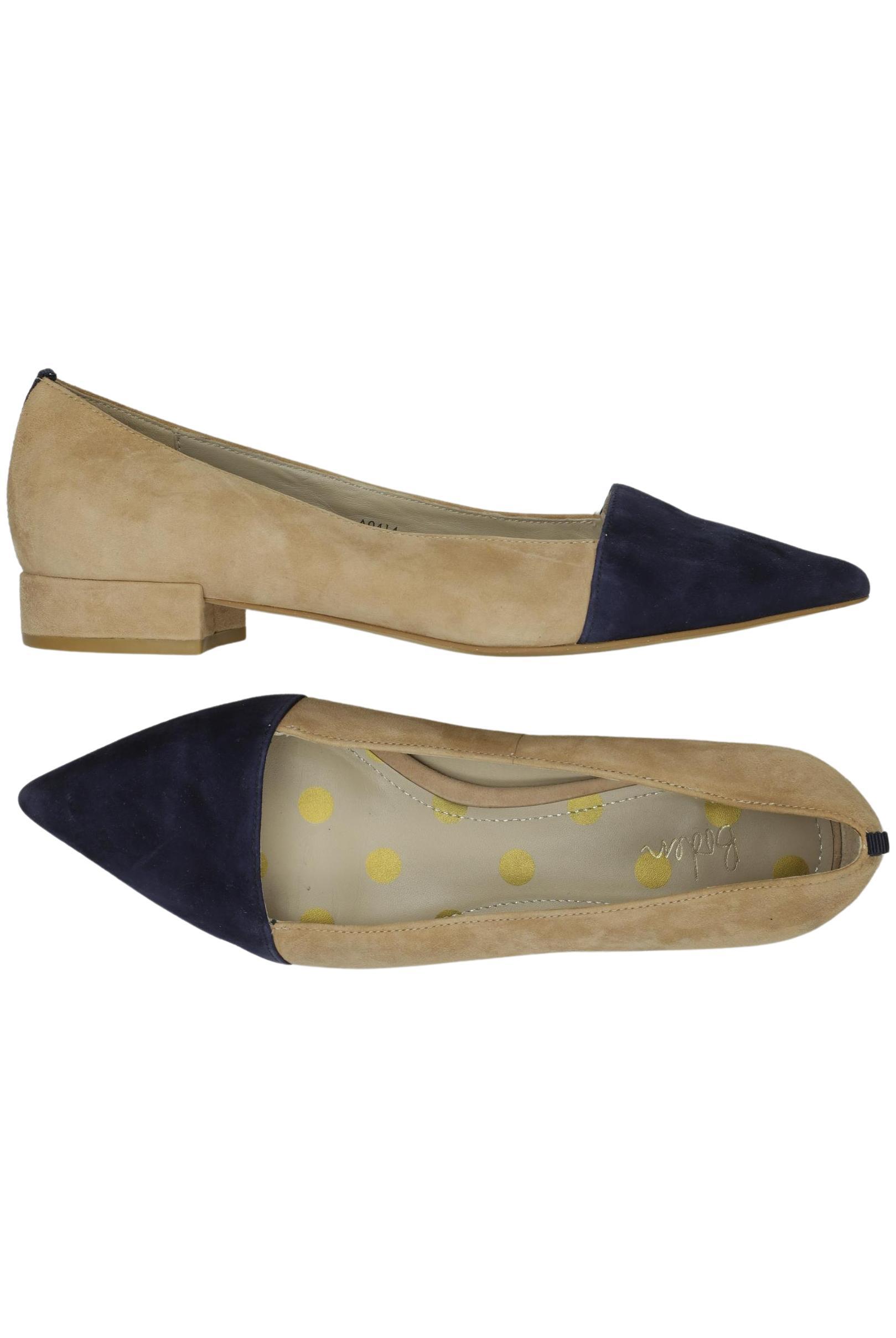 Thumbnail - Boden Damen Ballerinas, braun, Gr. 39