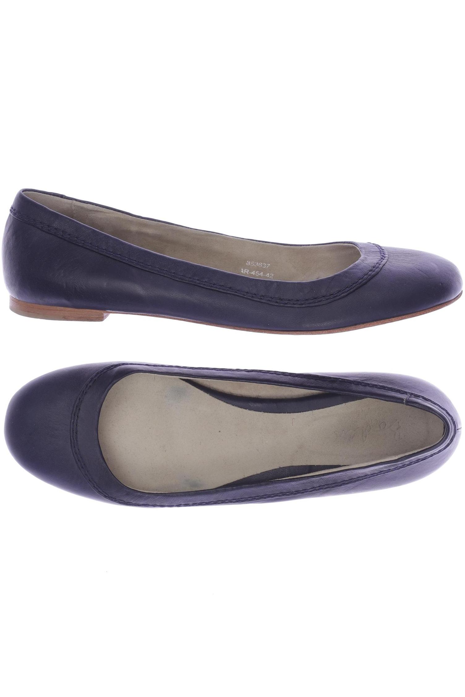 

Boden Damen Ballerinas, marineblau, Gr. 42