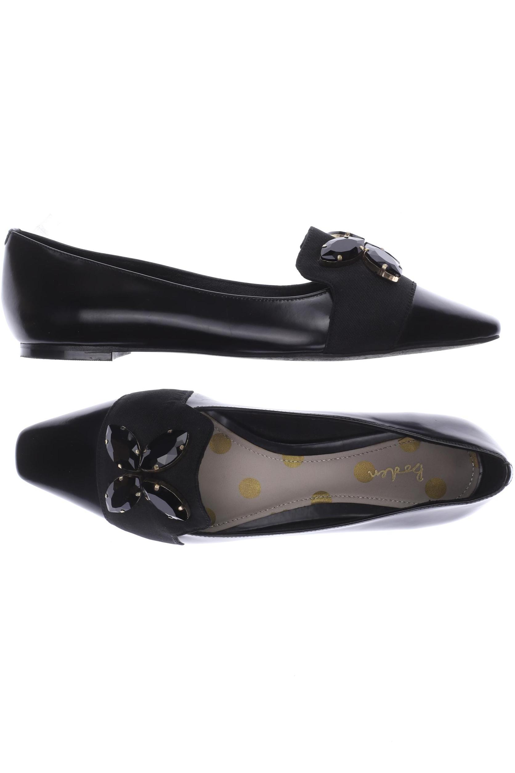 

Boden Damen Ballerinas, schwarz, Gr. 38