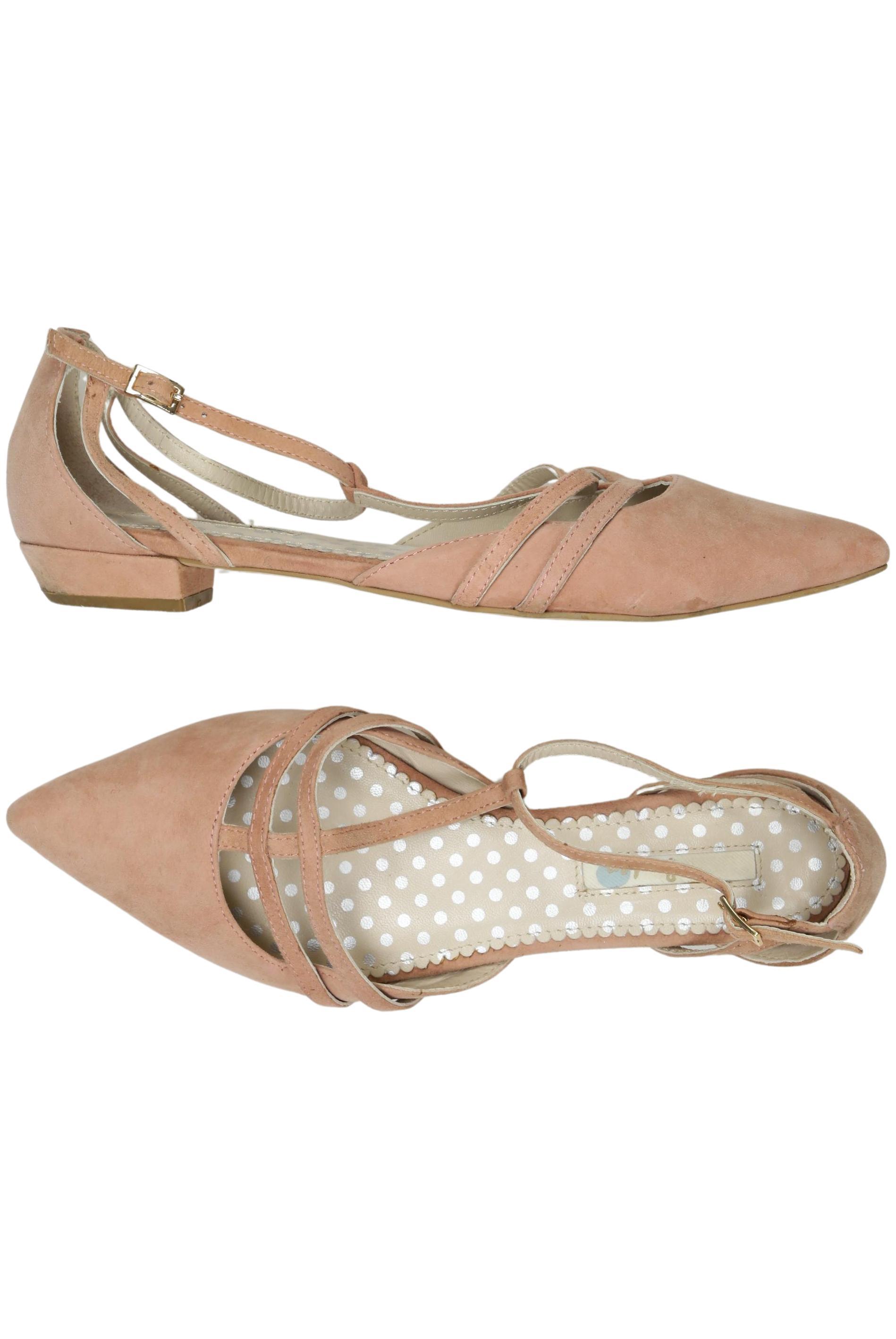 

Boden Damen Ballerinas, pink, Gr. 40