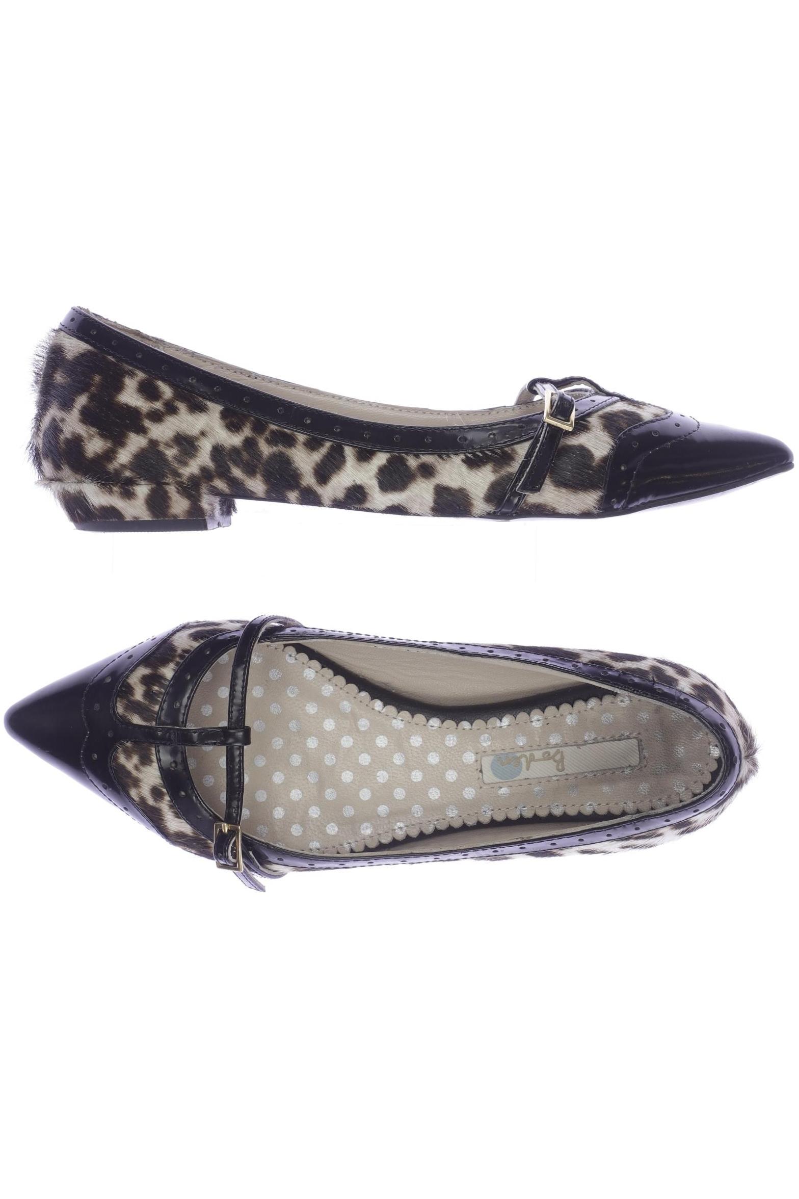 

Boden Damen Ballerinas, schwarz, Gr. 36