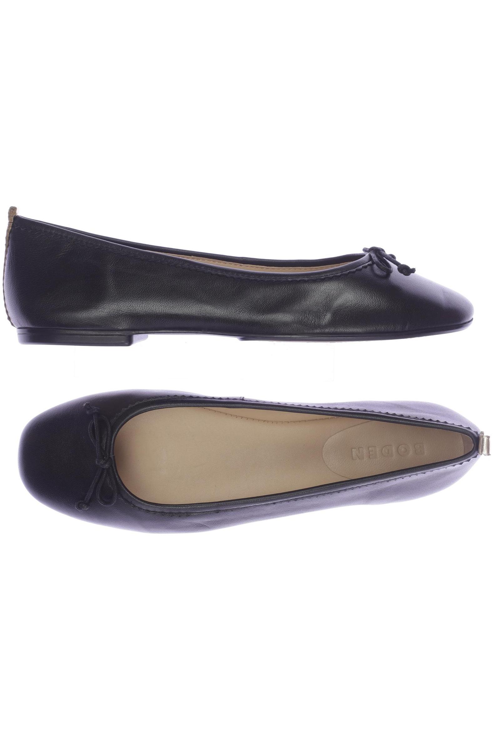 

Boden Damen Ballerinas, schwarz, Gr. 38