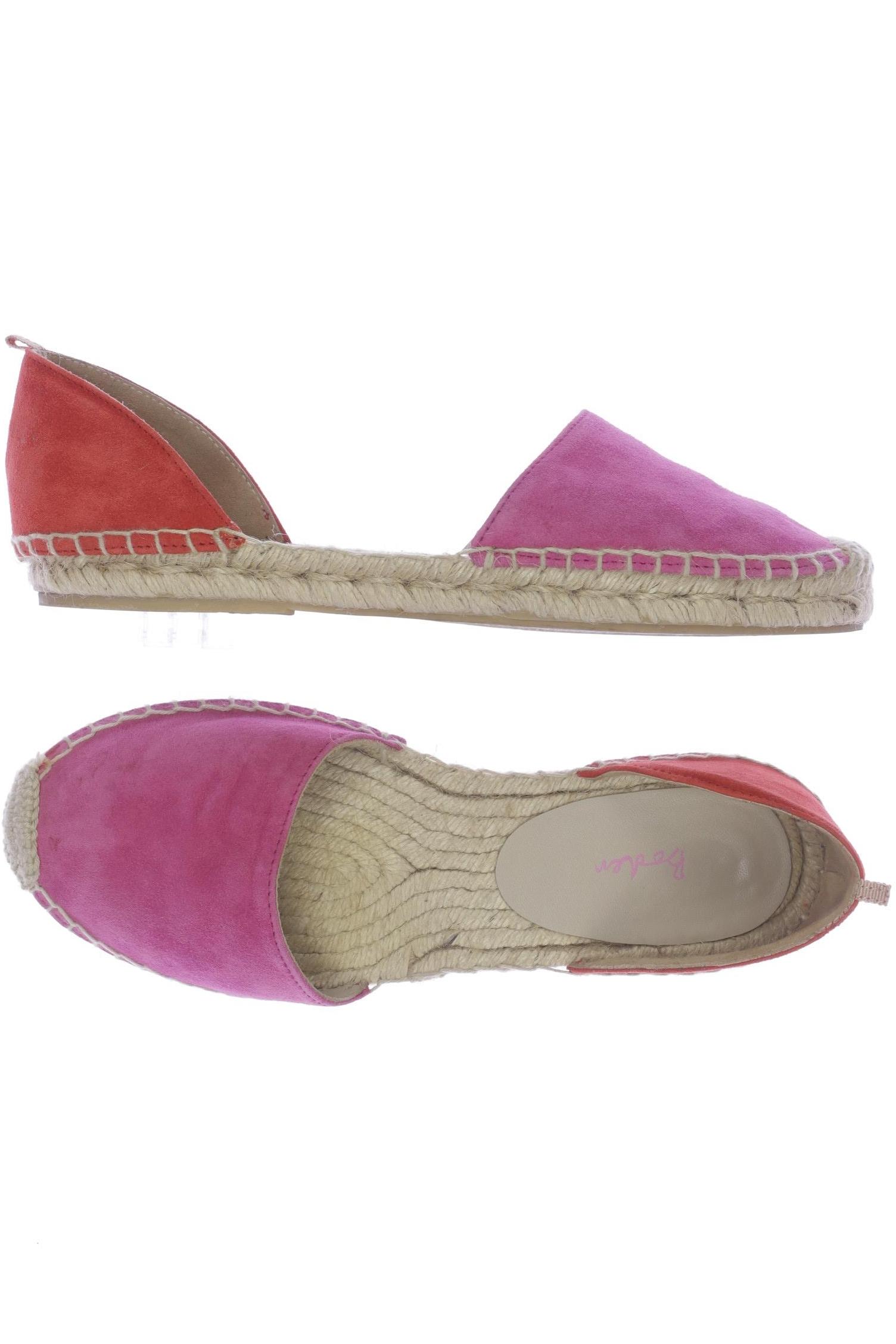 

Boden Damen Ballerinas, pink, Gr. 39