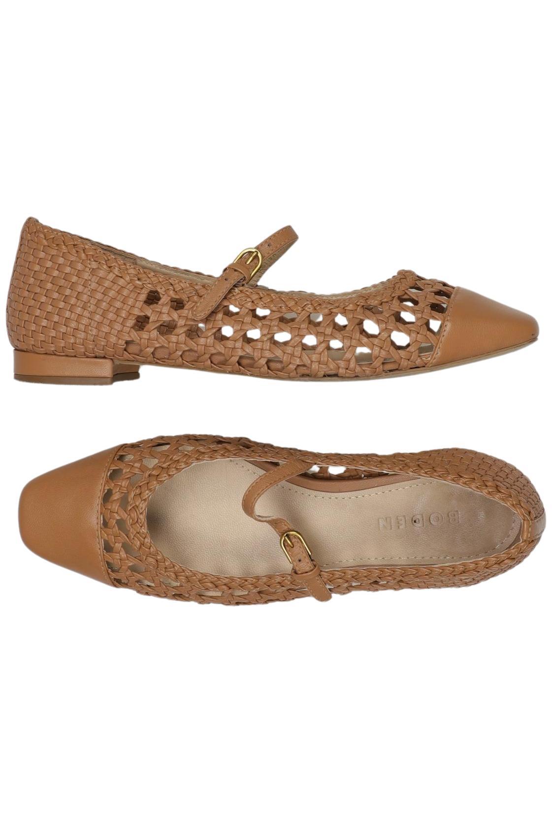 

Boden Damen Ballerinas, braun, Gr. 38