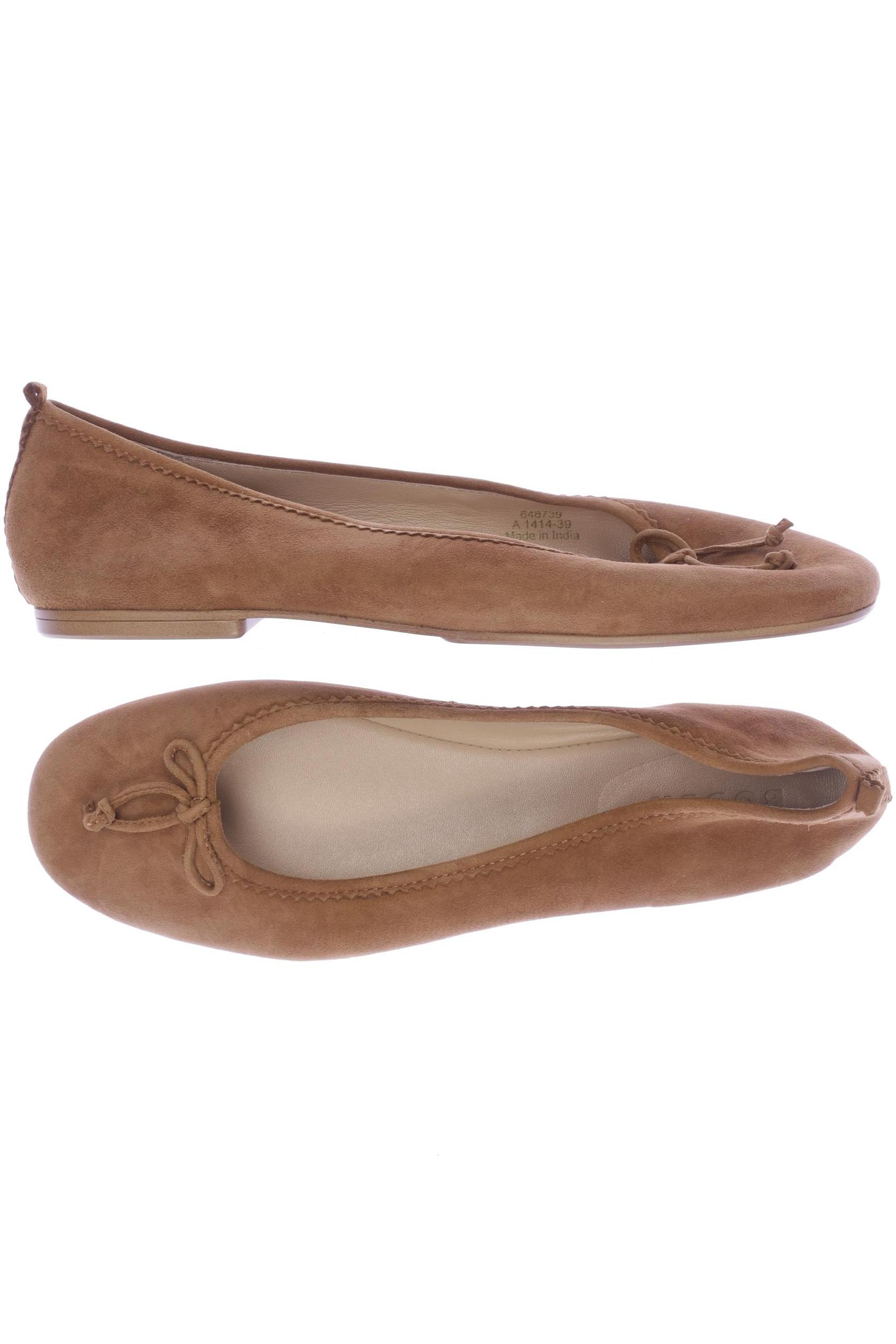 

Boden Damen Ballerinas, braun, Gr. 39