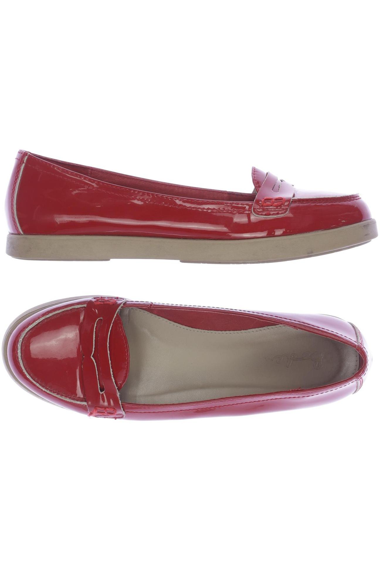 

Boden Damen Ballerinas, rot, Gr. 38